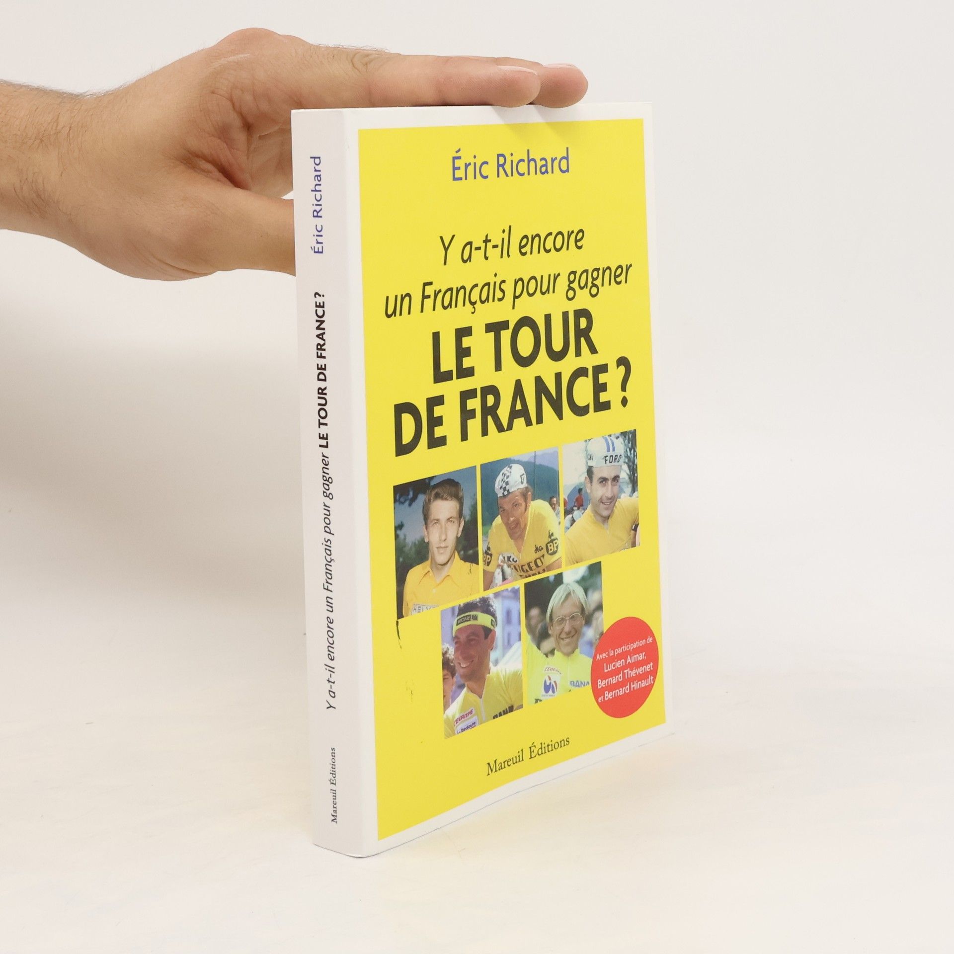 Y a-t-il encore un Français pour gagner le Tour de France ?