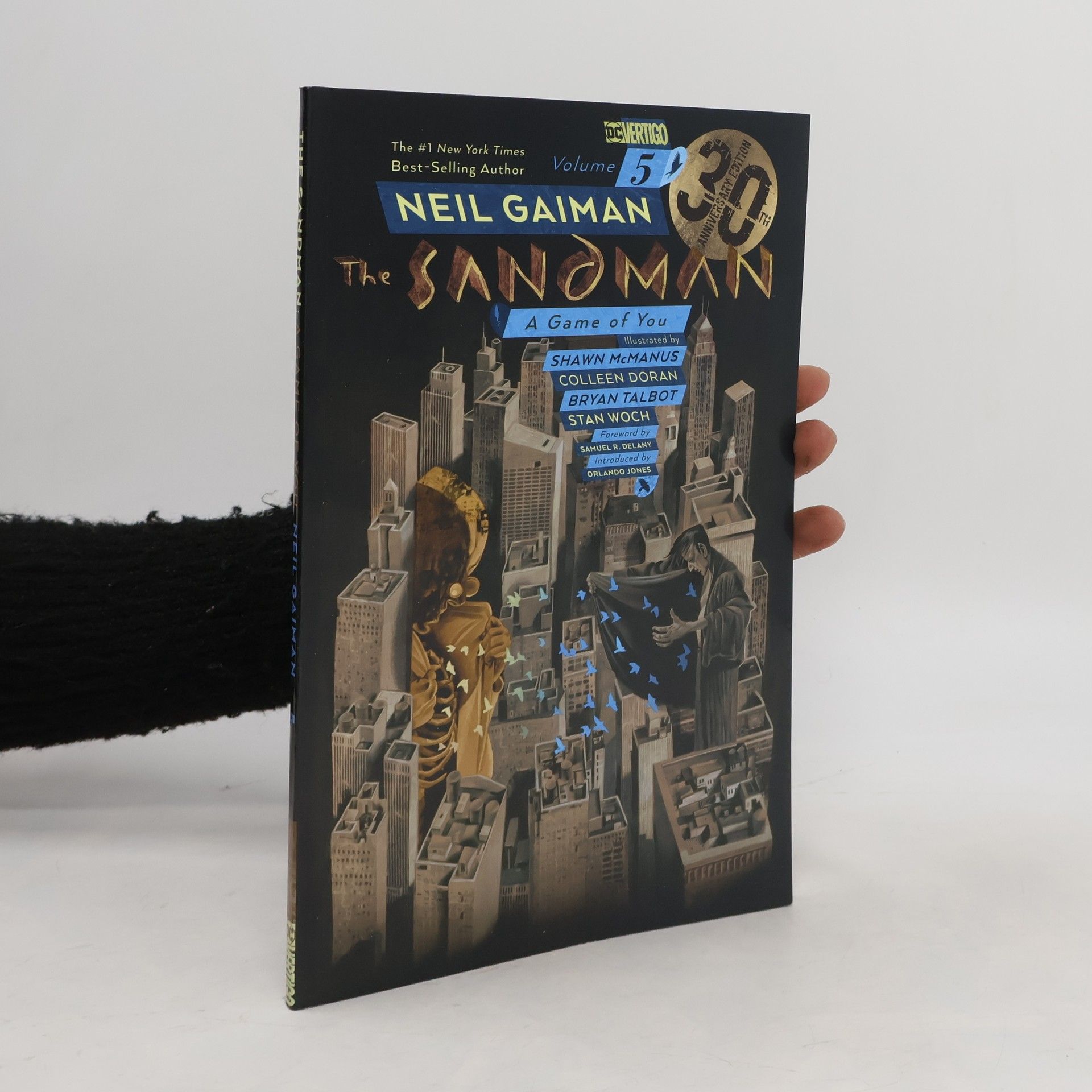 Neil Gaiman The Sandman. Volume 5: A game of you