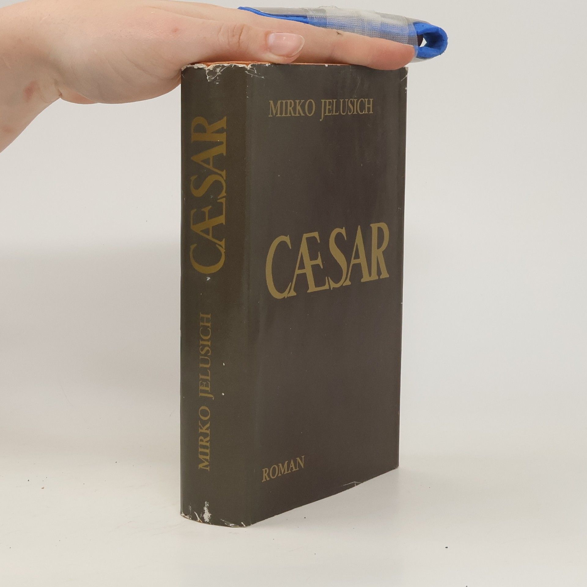 Mirko Jelusich Caesar