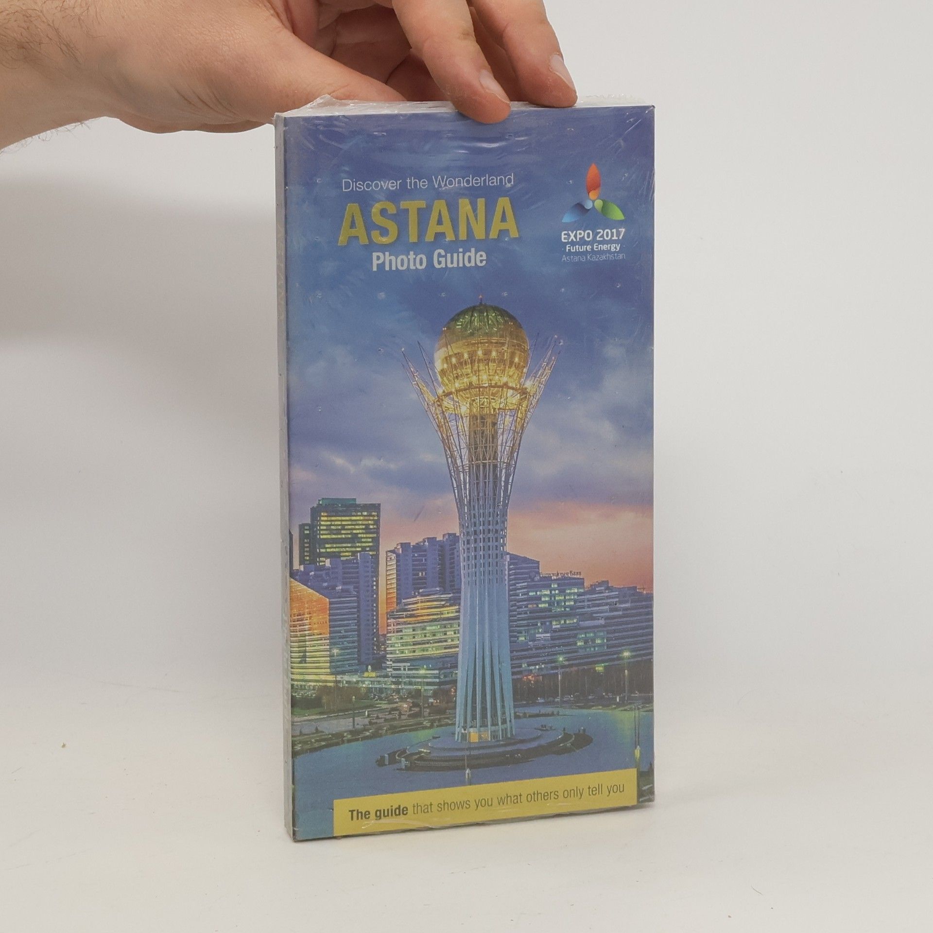 Yerzhan Bekturov Astana : Photo Guide