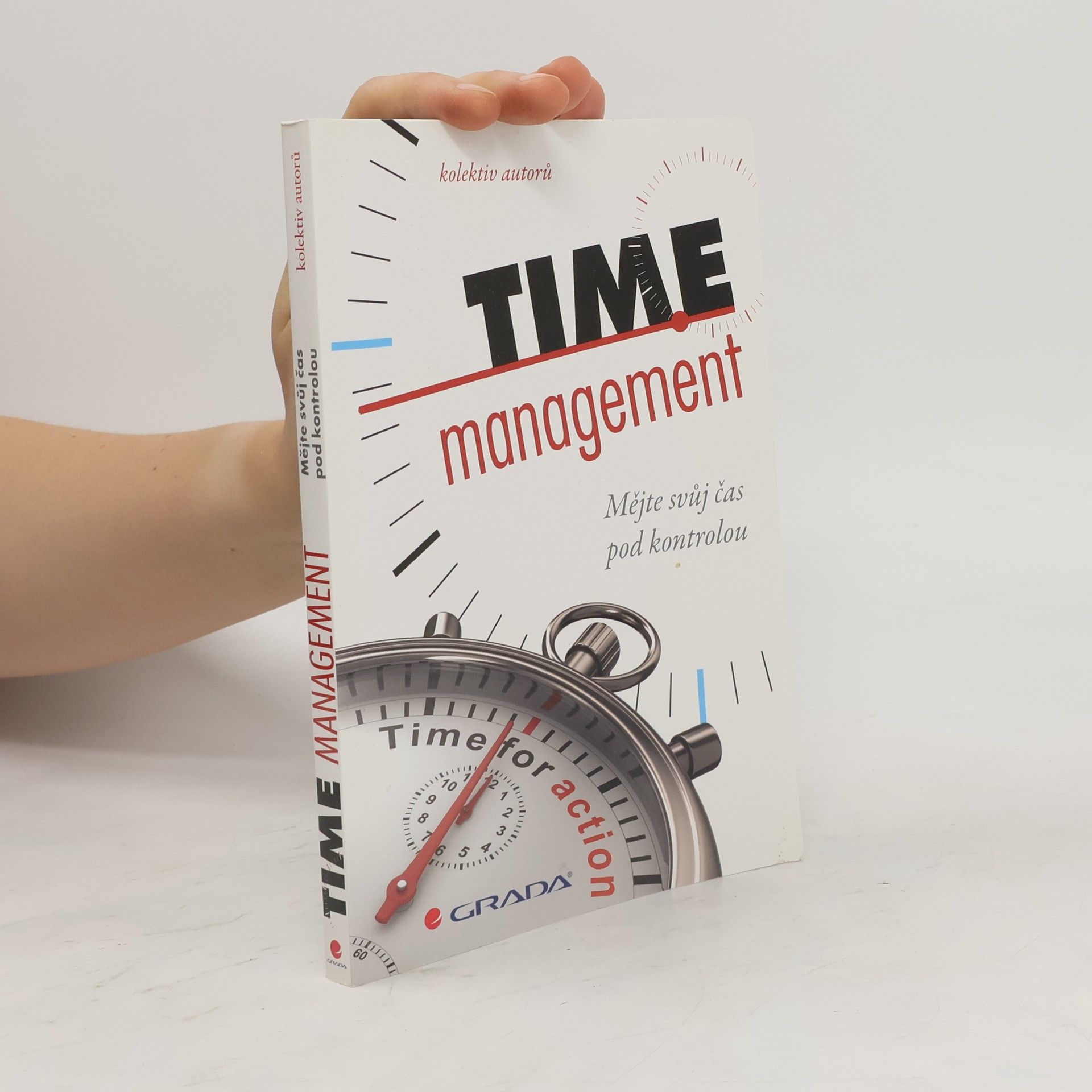 Jörg Knoblauch Time management. Mějte svůj čas pod kontrolou