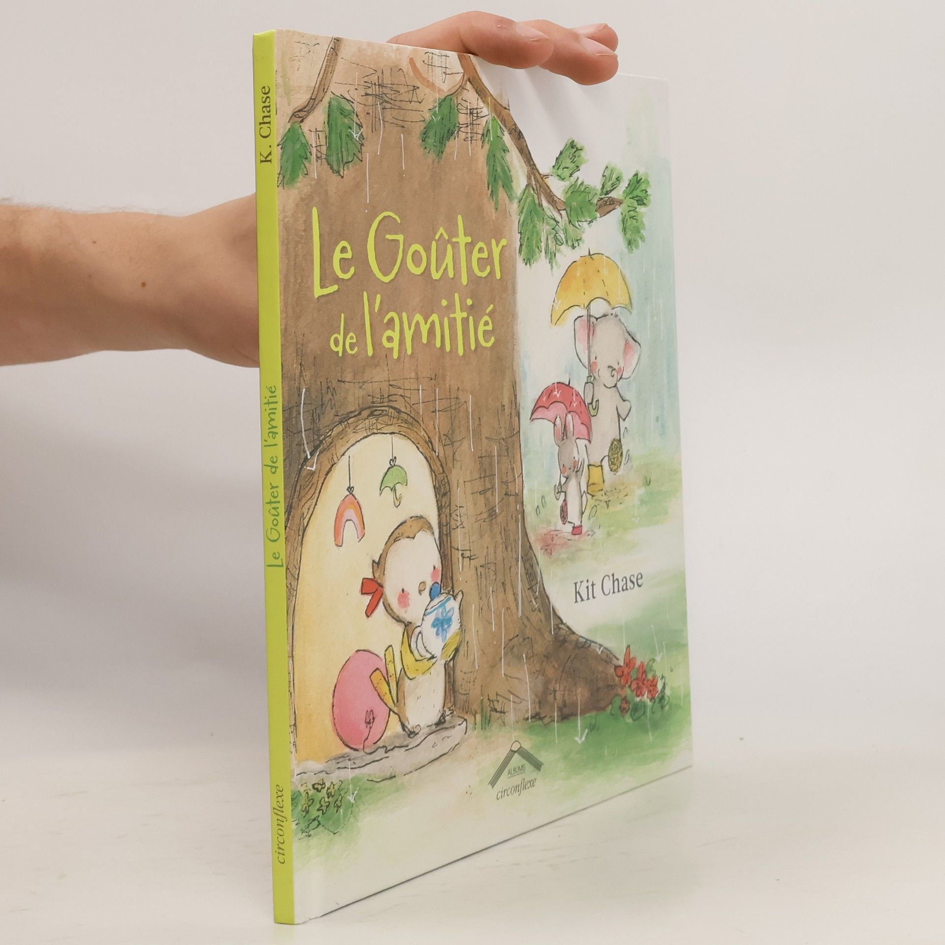 Kit Chase Le goûter de l'amitié