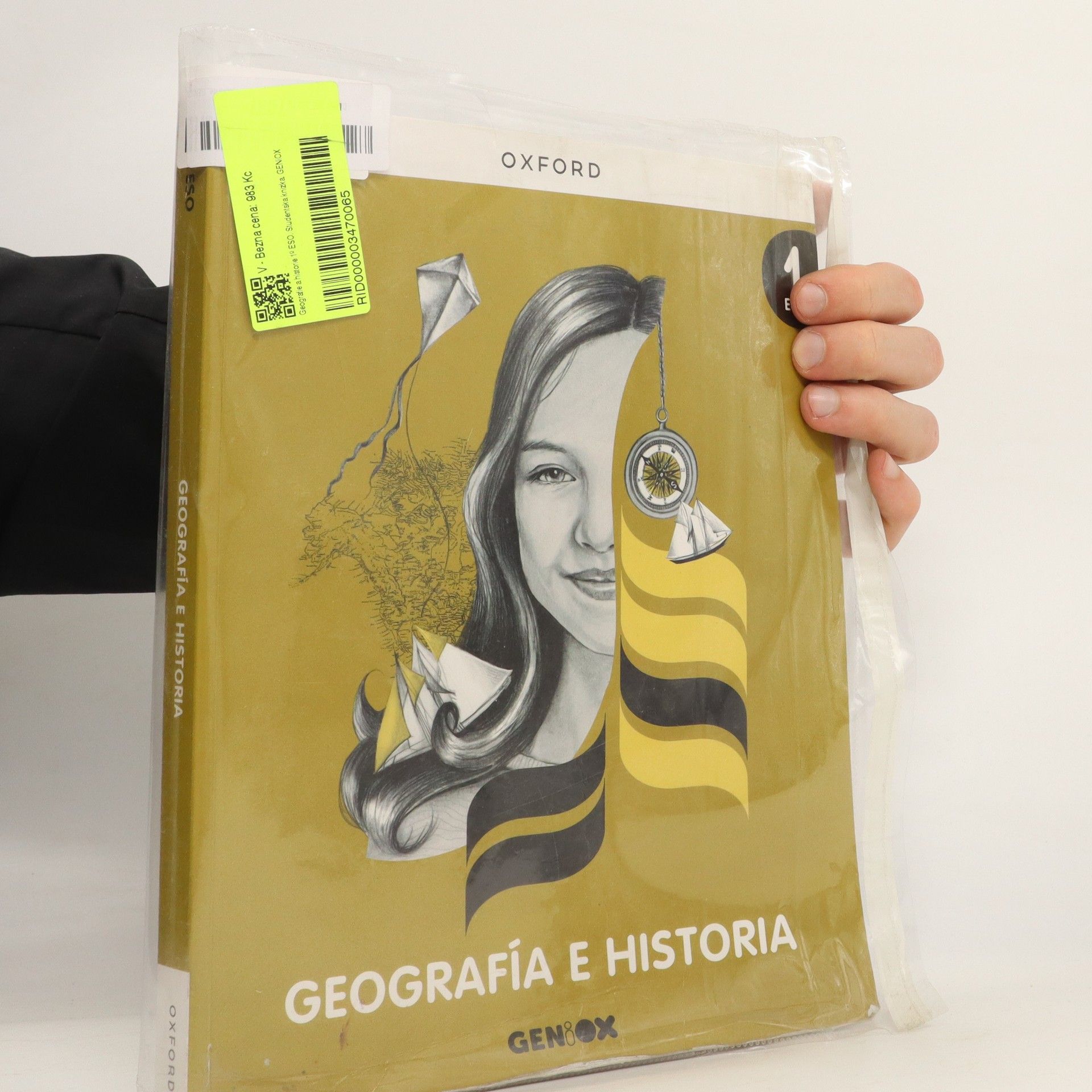 José Manuel Crespo Geografía e Historia