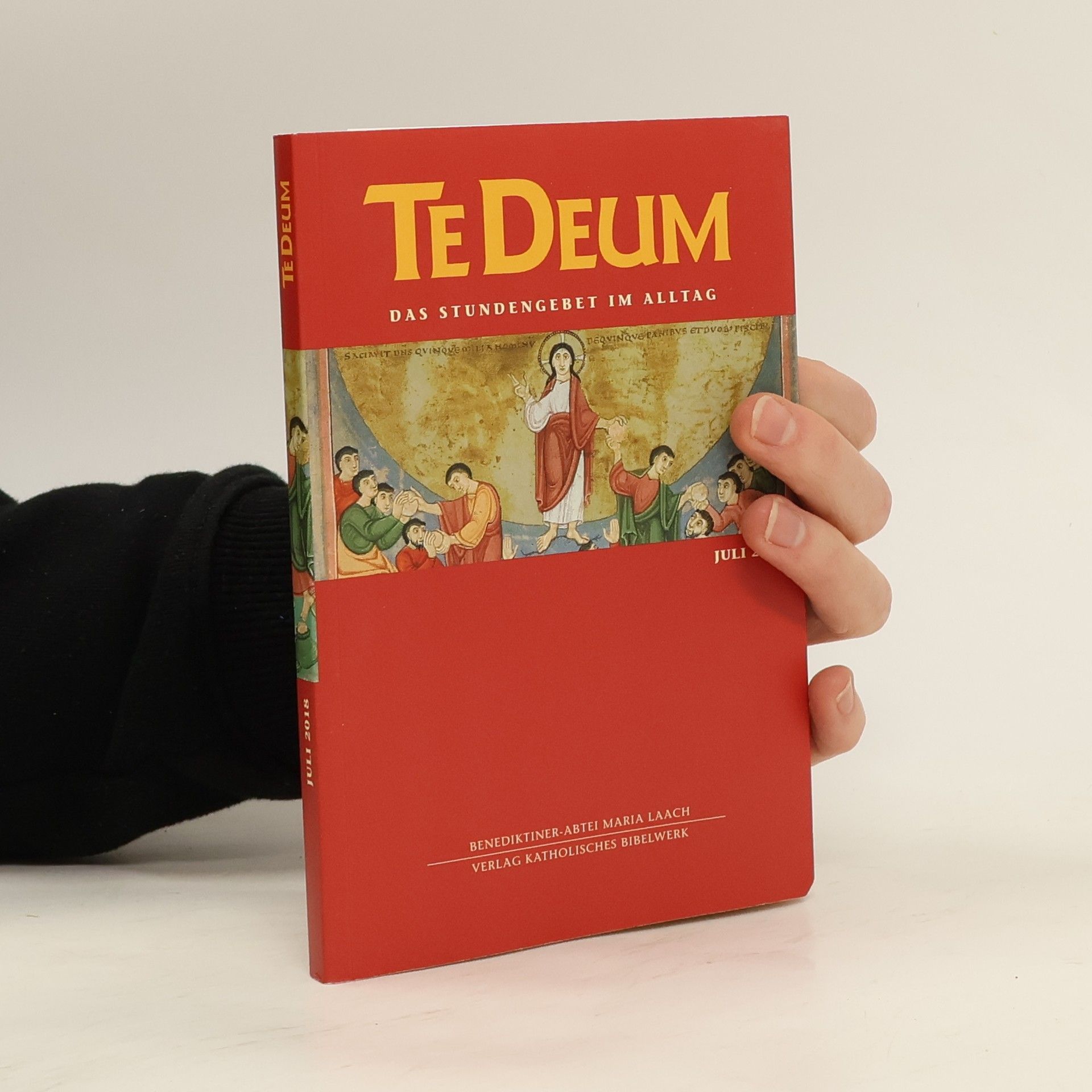 Collectif d'auteurs Te Deum 7/2018