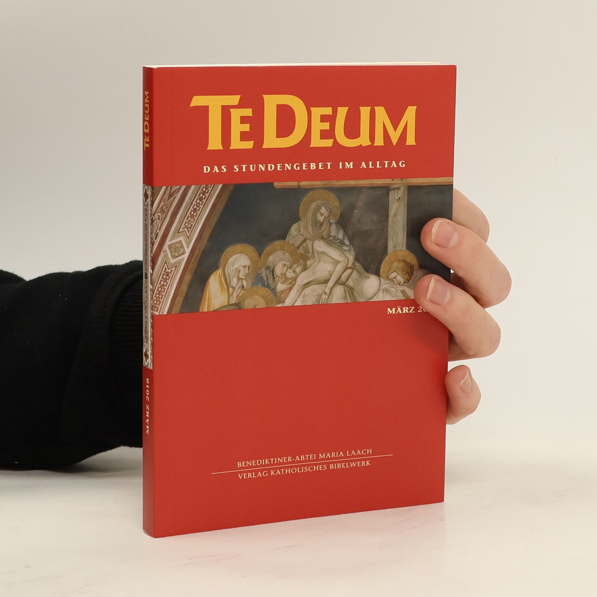 Collectif d'auteurs Te Deum 3/2018