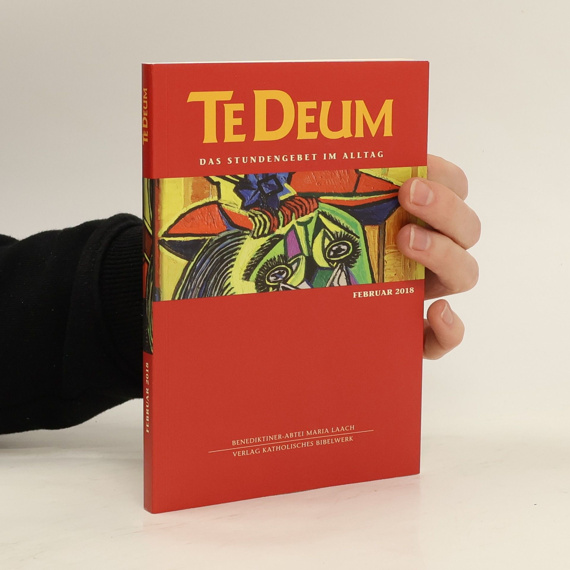 Collectif d'auteurs Te Deum 2/2018