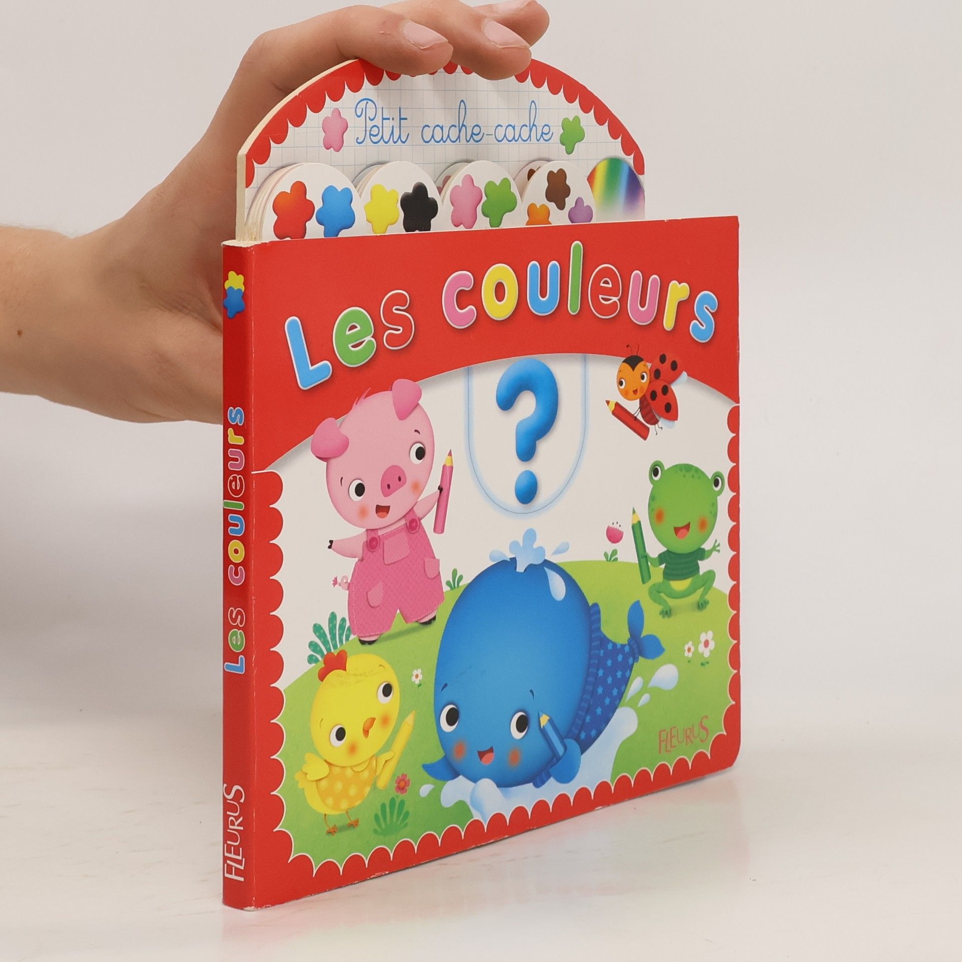 Emilie Beaumont Les couleurs