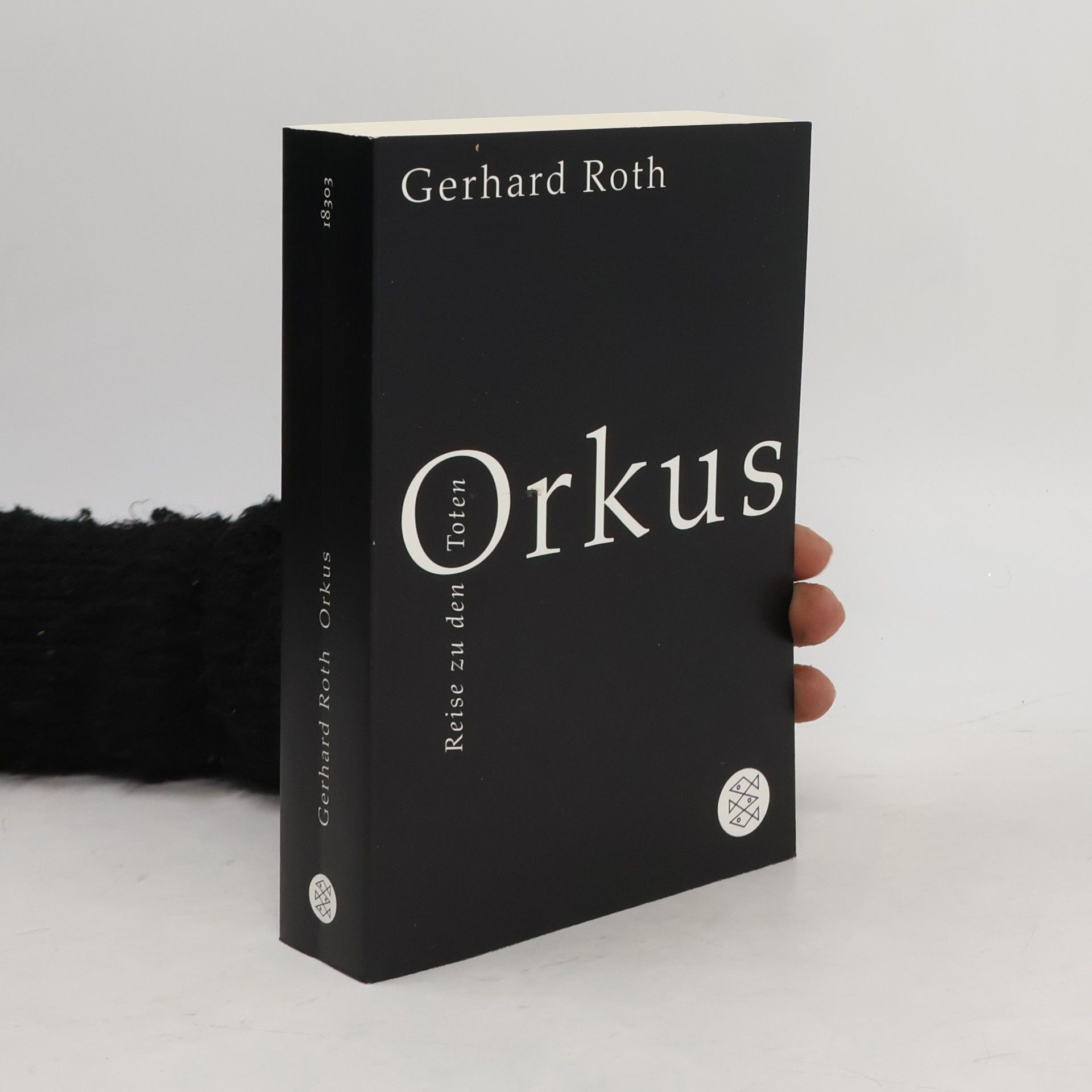 Gerhard Roth Orkus