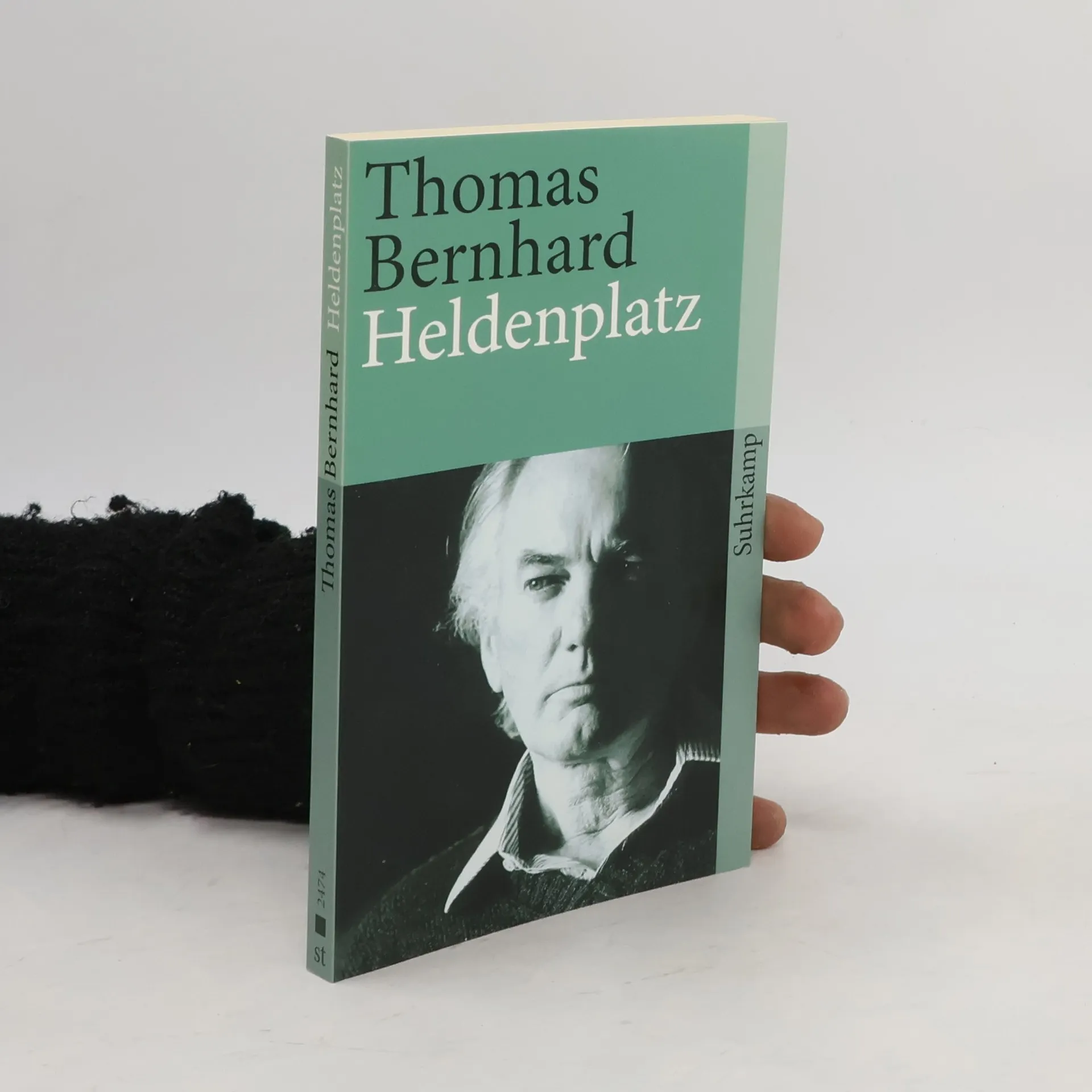 Heldenplatz | Book | Thomas Bernhard | DE