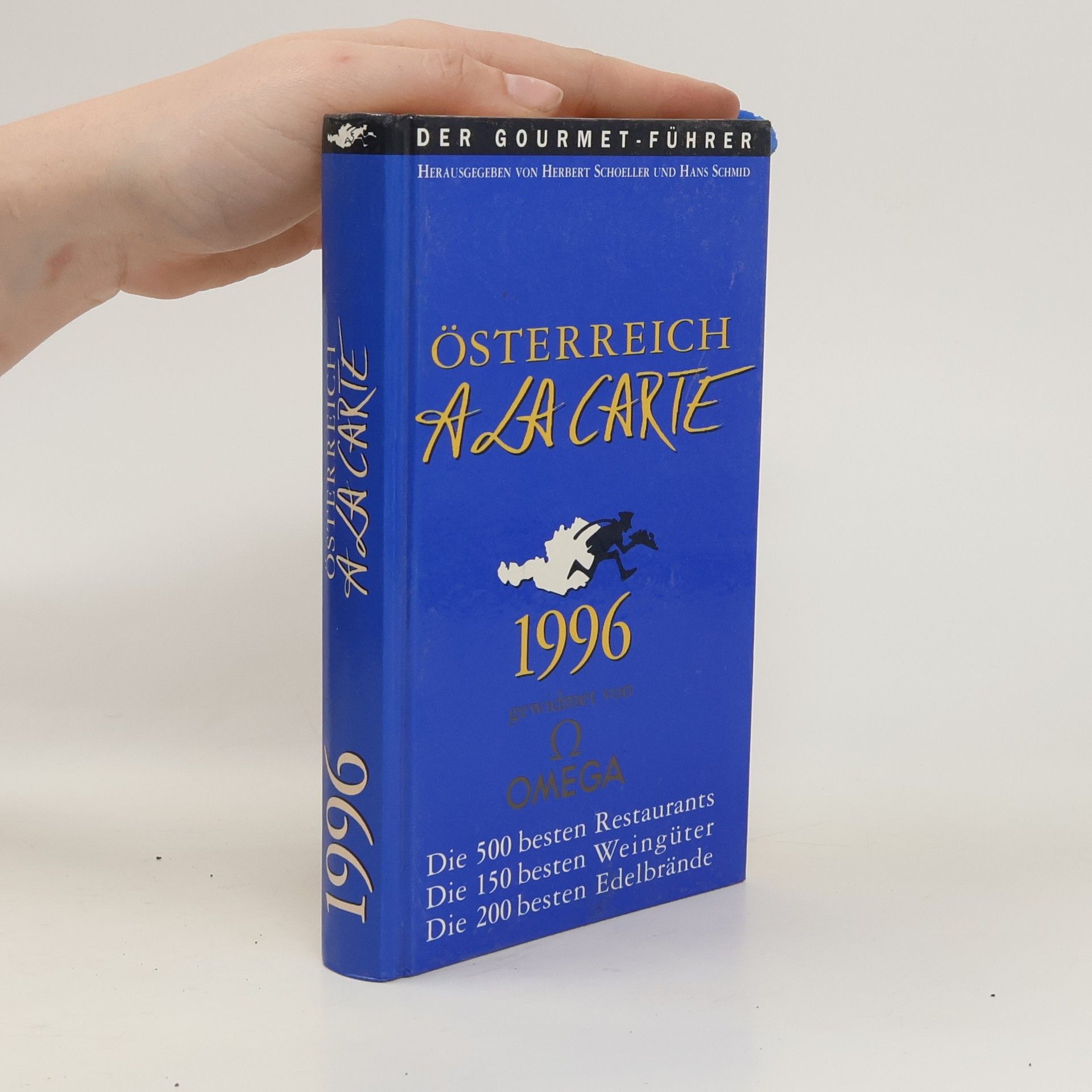 Collectif d'auteurs Österreich a la Carte 1996