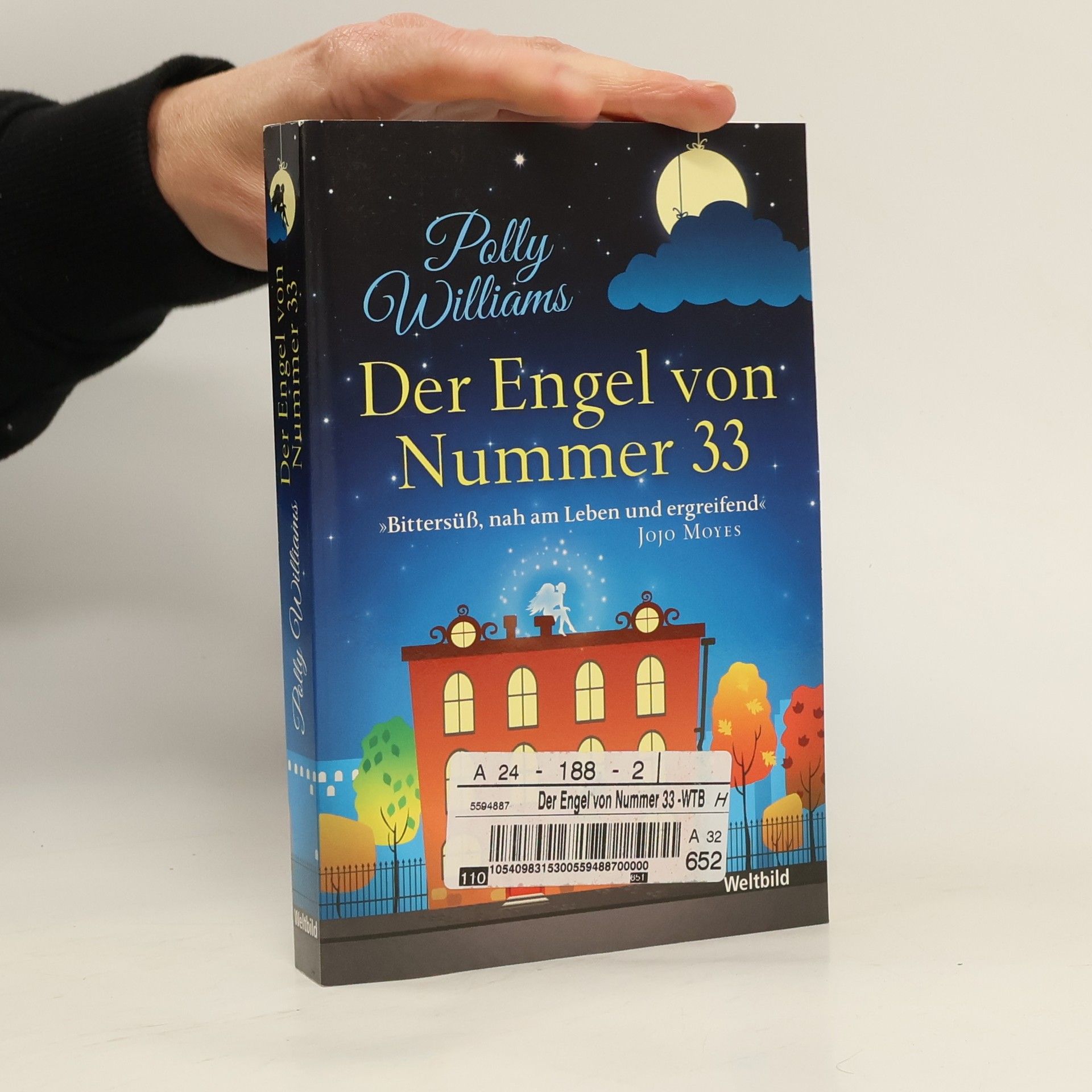 Polly Williams Der Engel von Nummer 33