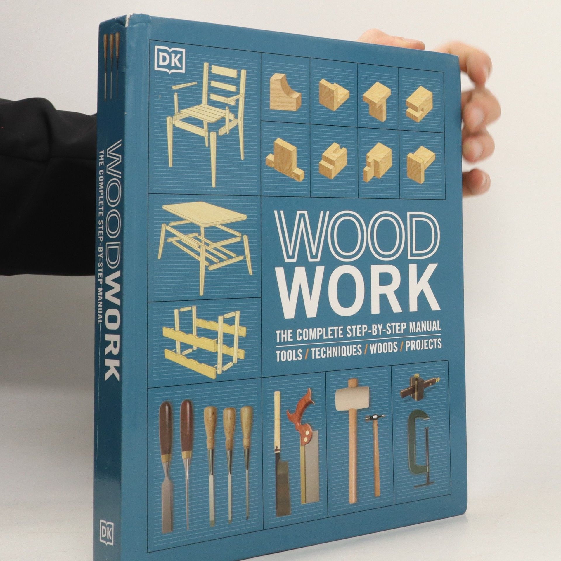 Dorling Kindersley Ltd Woodwork