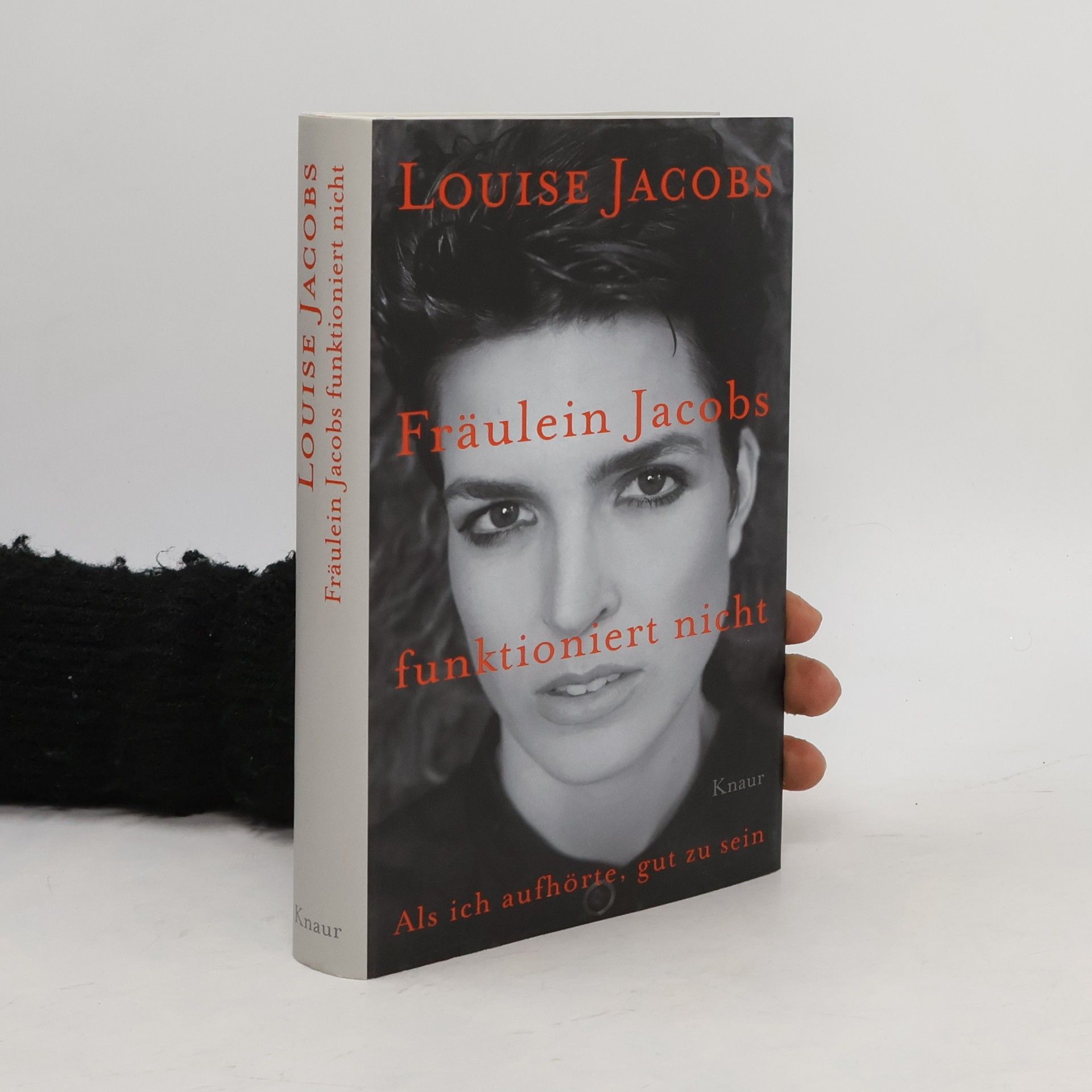 Louise Jacobs Fräulein Jacobs funktioniert nicht