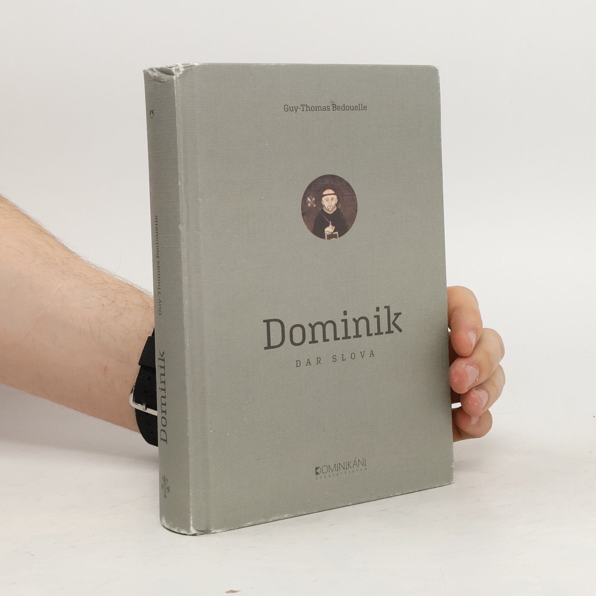 Guy Bedouelle Dominik. Dar slova