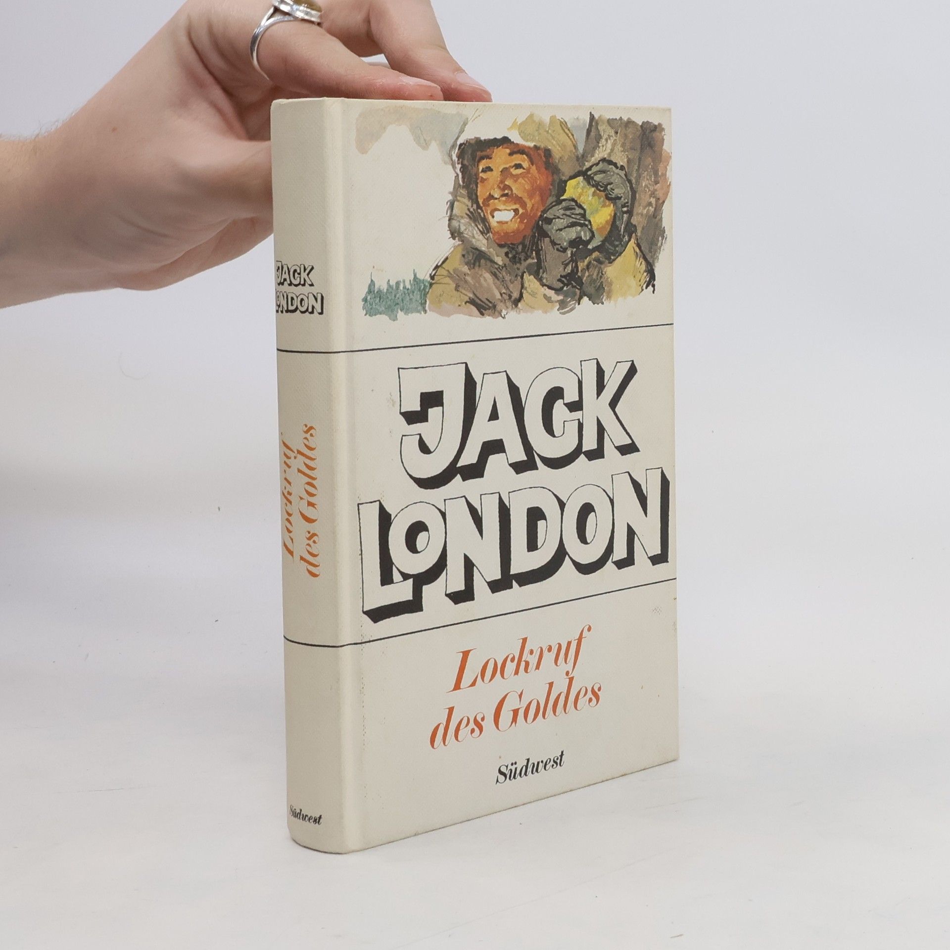 Jack London Lockruf des Goldes