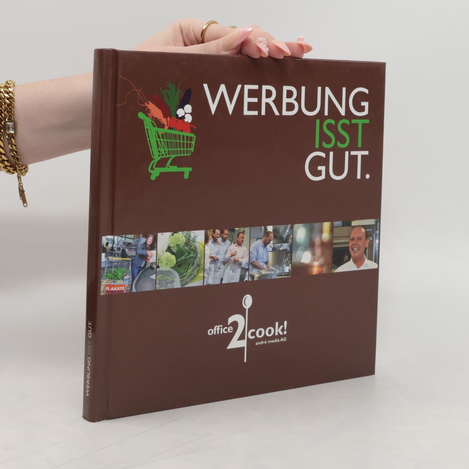 Autorenkollektiv Werbung Isst Gut