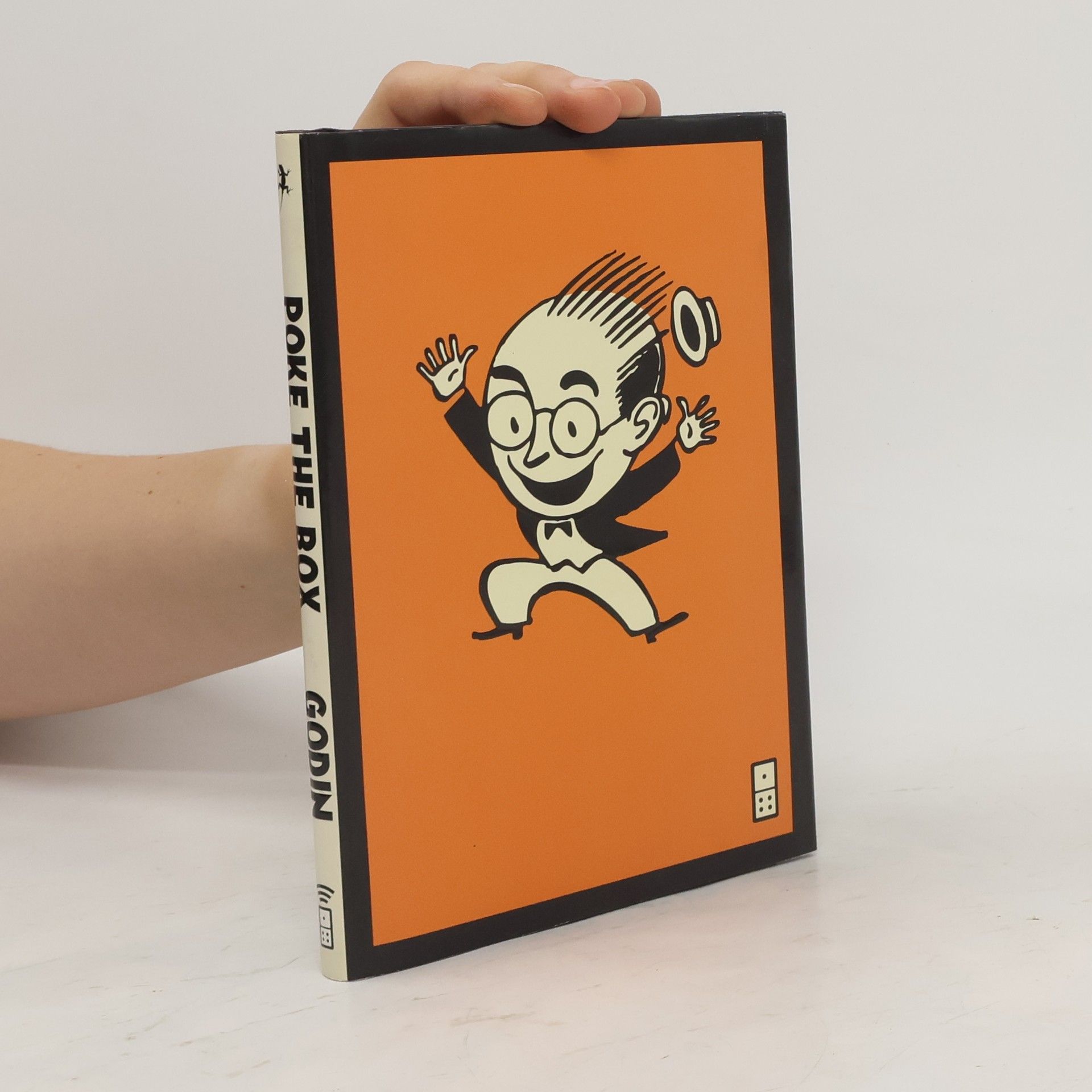 Seth Godin Poke the Box