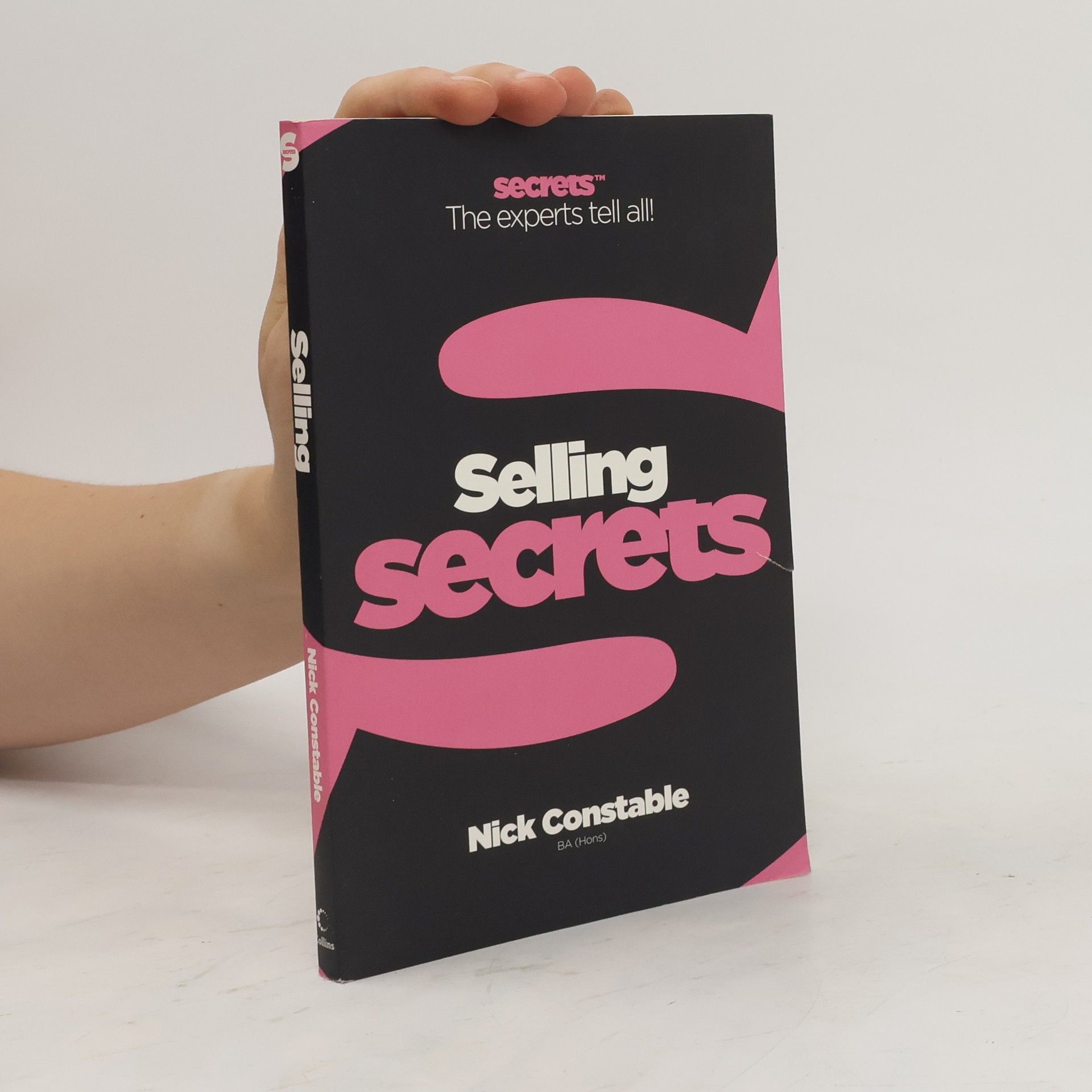 Nick Constable Selling