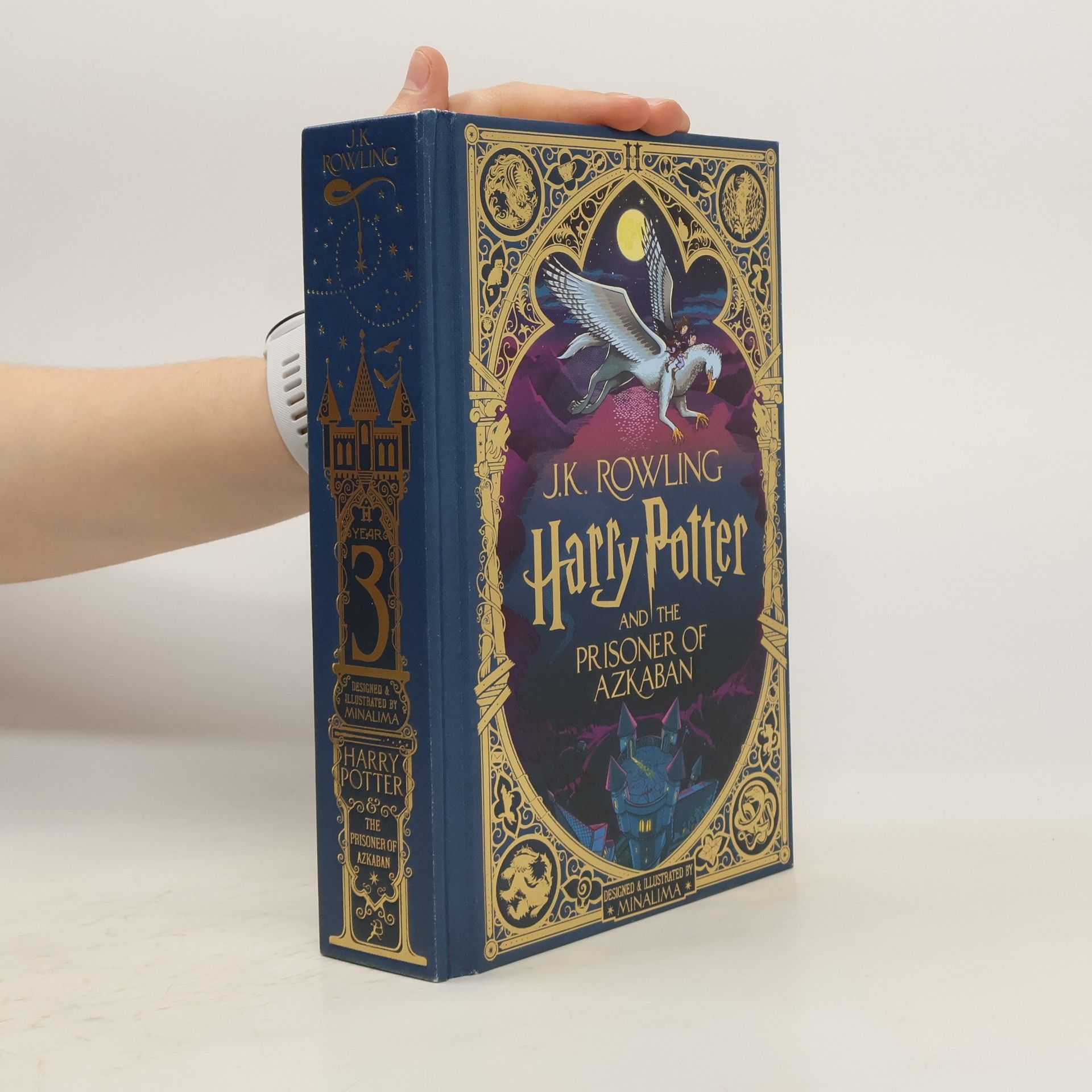 J. K. Rowling Harry Potter and the prisoner of Azkaban