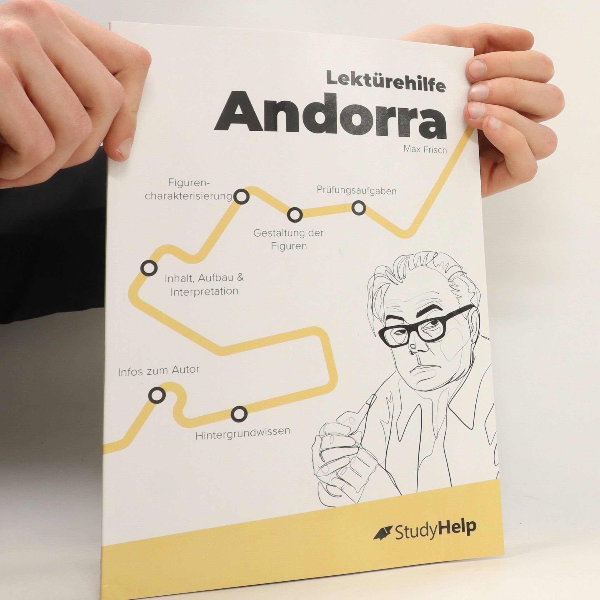 Lektürehilfe Andorra