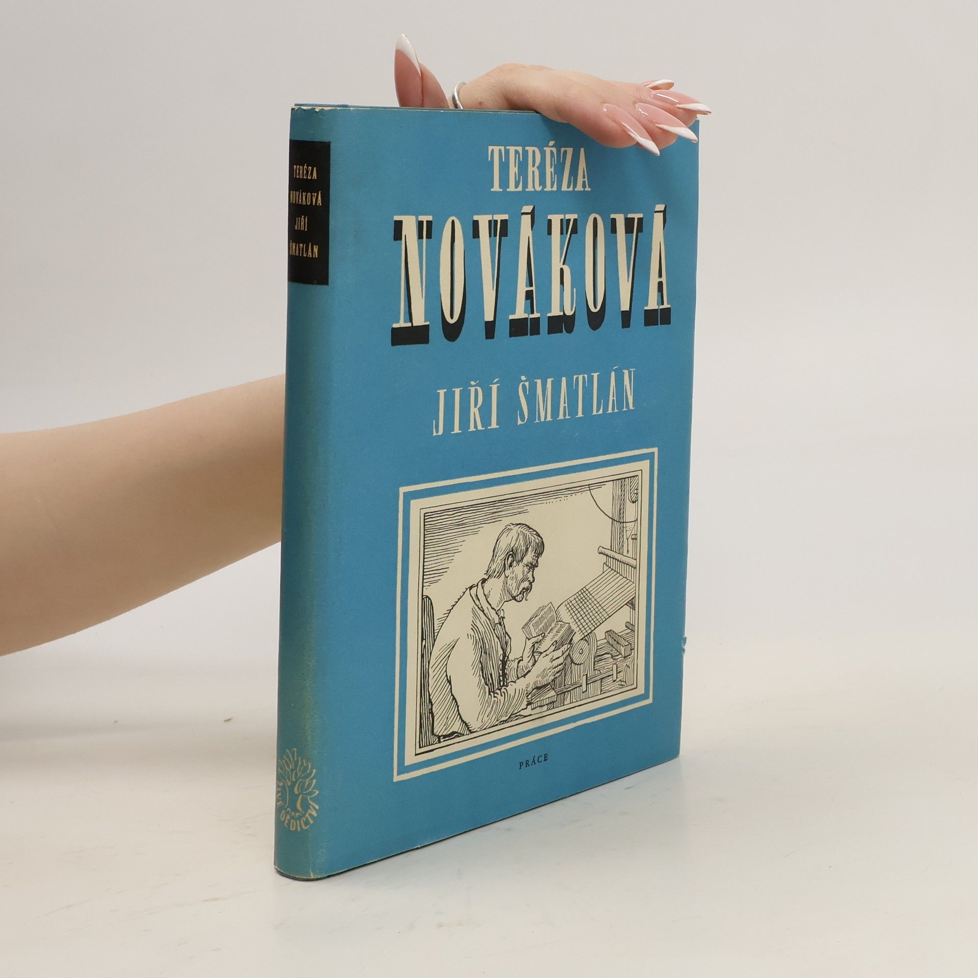 Teréza Nováková Jiří Šmatlán