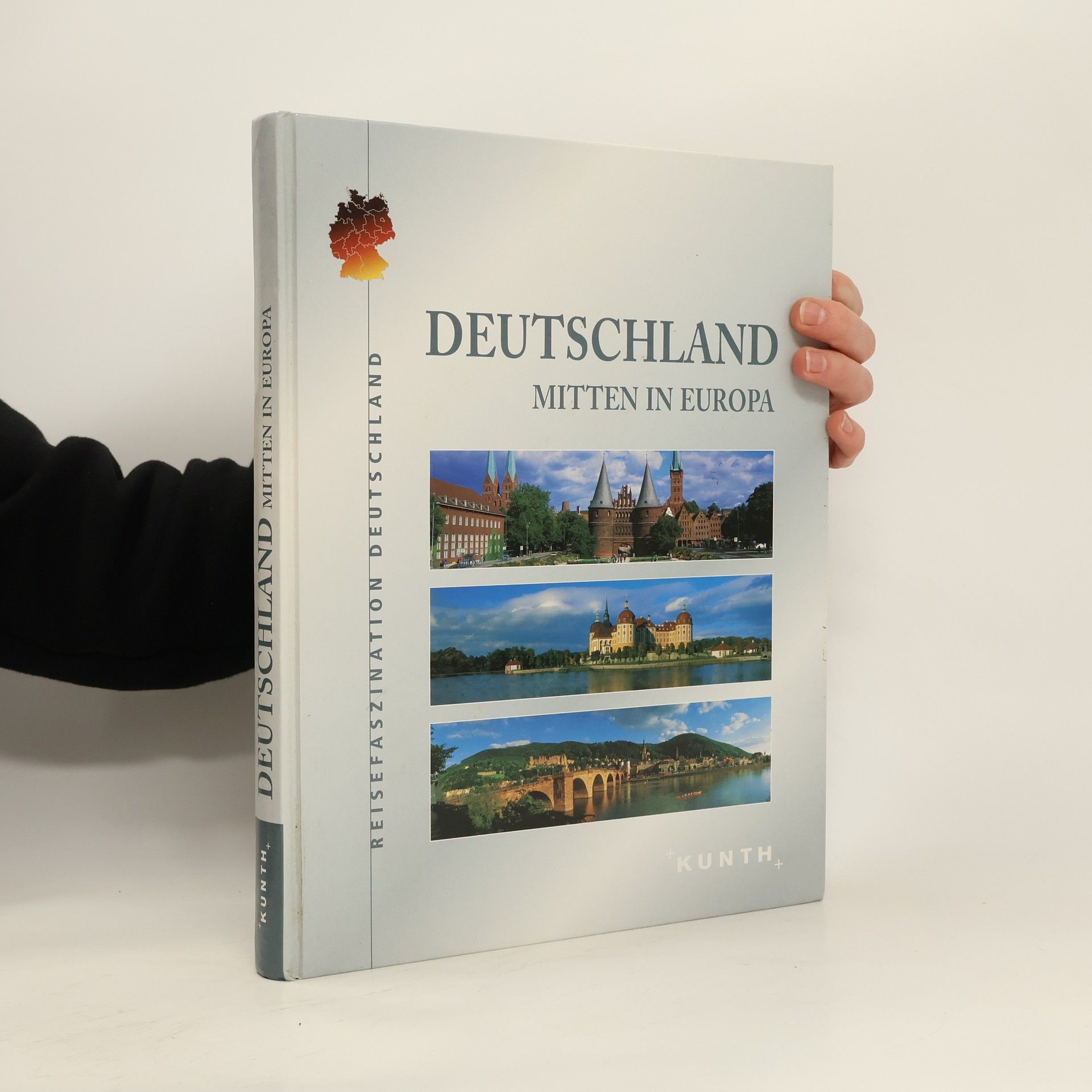 Natascha Albus Deutschland - mitten in Europa