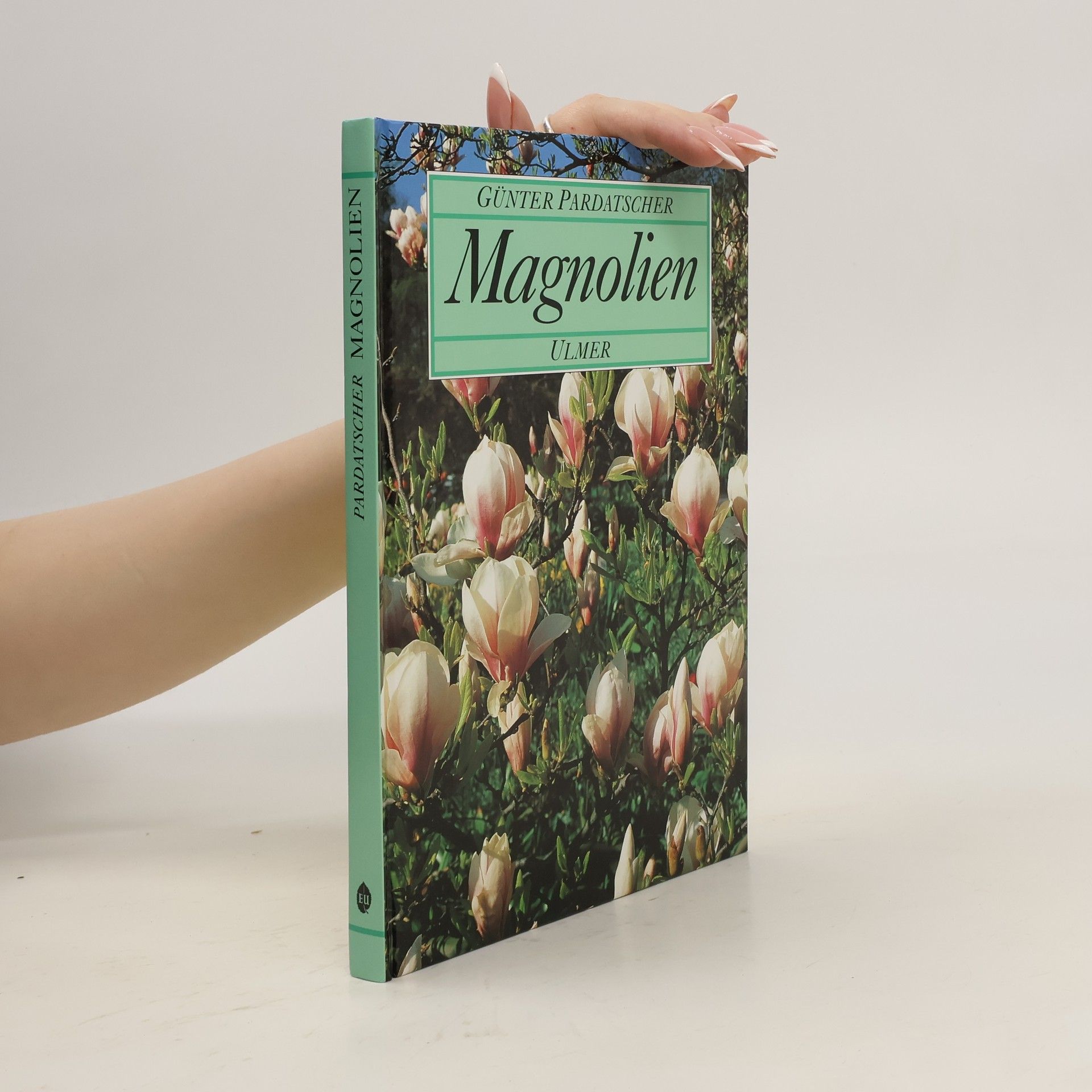 Günter Pardatscher Magnolien