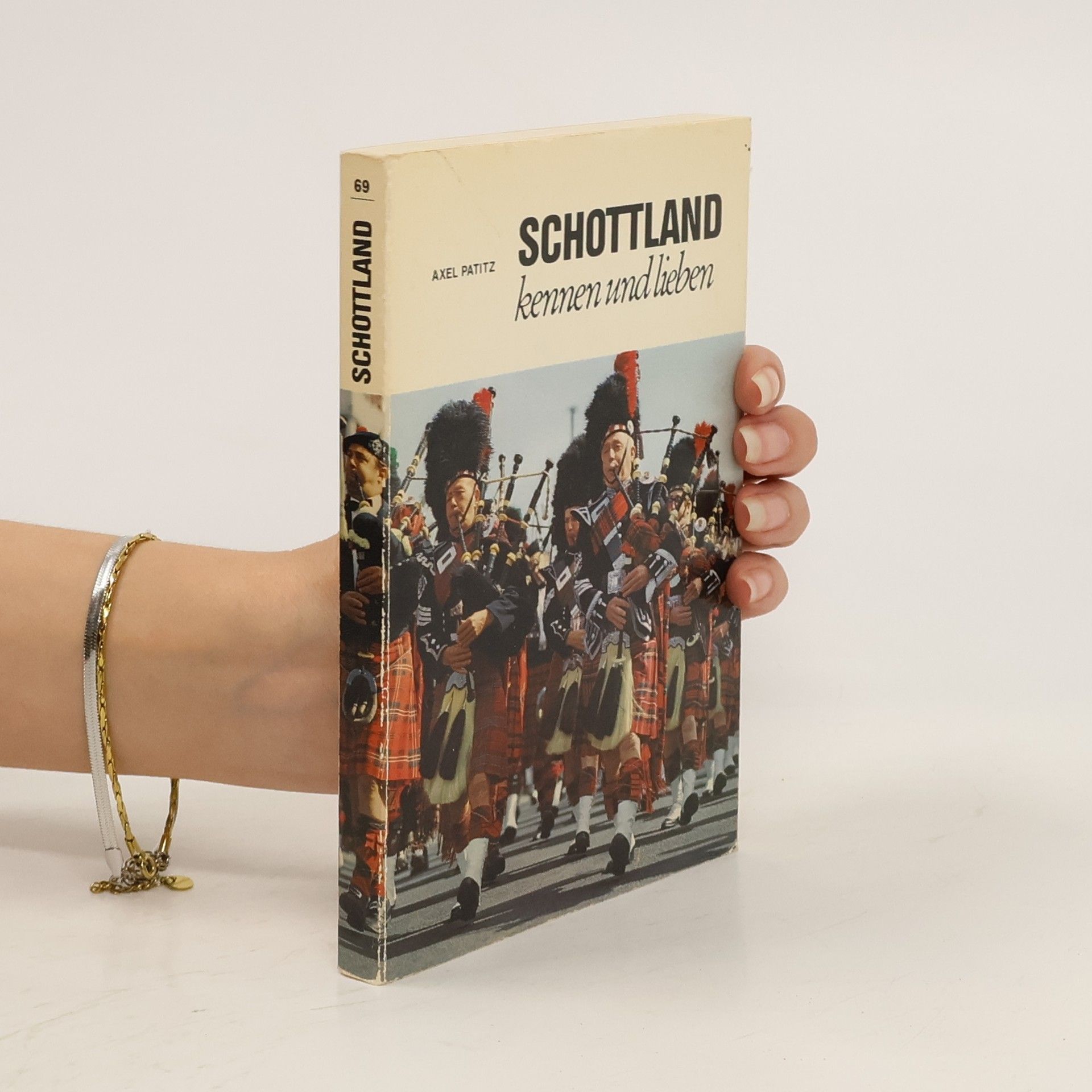 Axel Patitz Schottland kennen und lieben