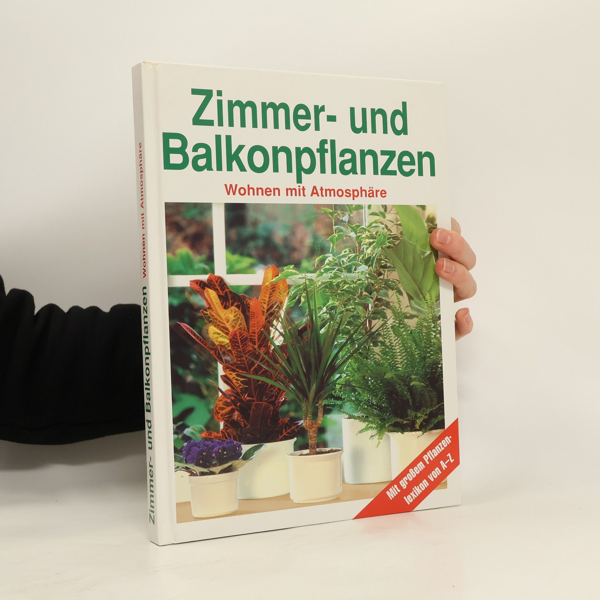 Auteurscollectief Zimmer- und Balkonpflanzen
