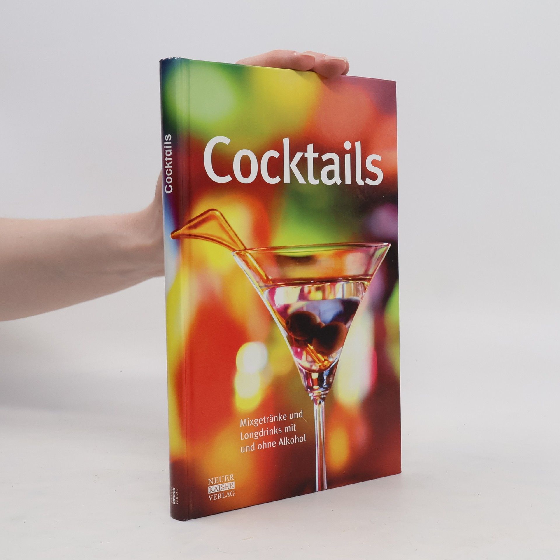 Collectif d'auteurs Cocktails