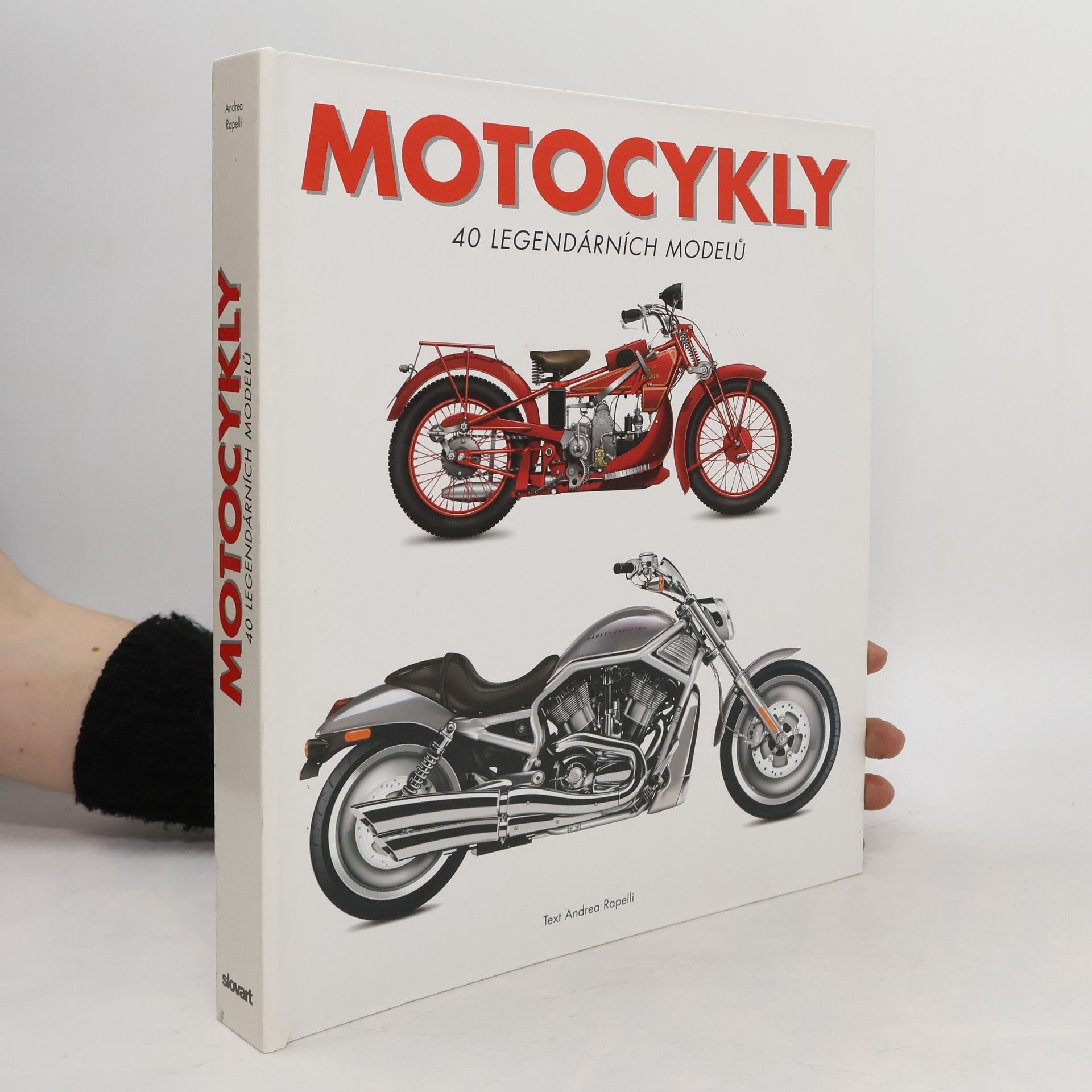 Andrea Rapelli Motocykly