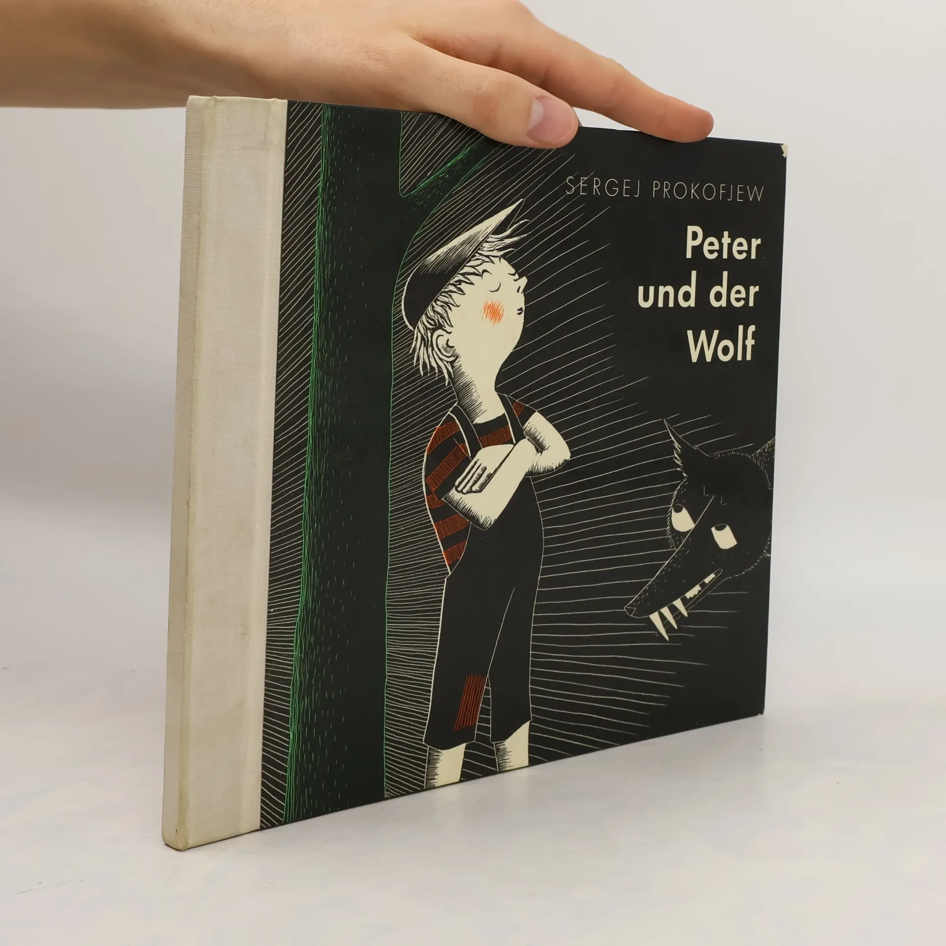 sergej prokofjew peter und der wolf