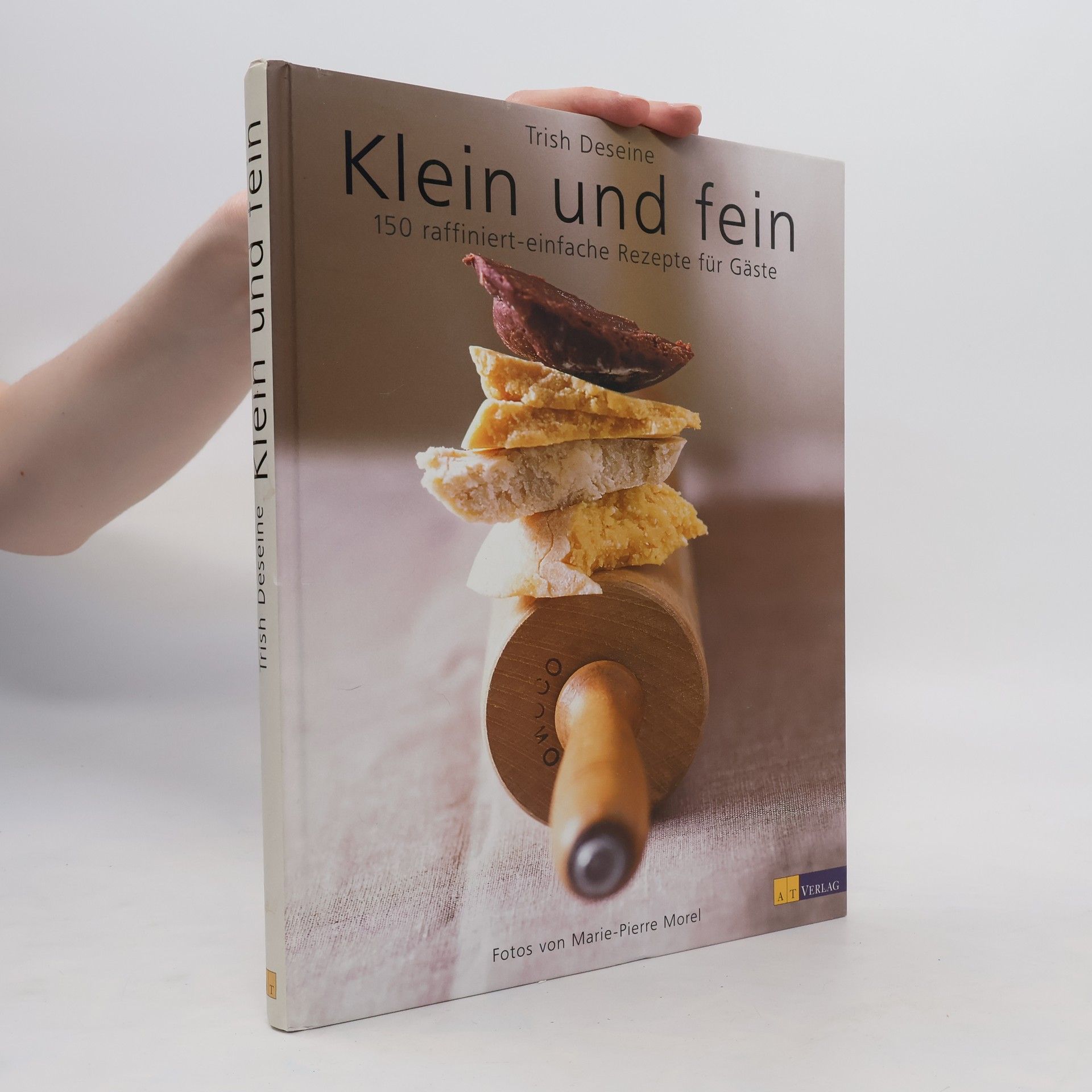 Trish Deseine Klein und fein