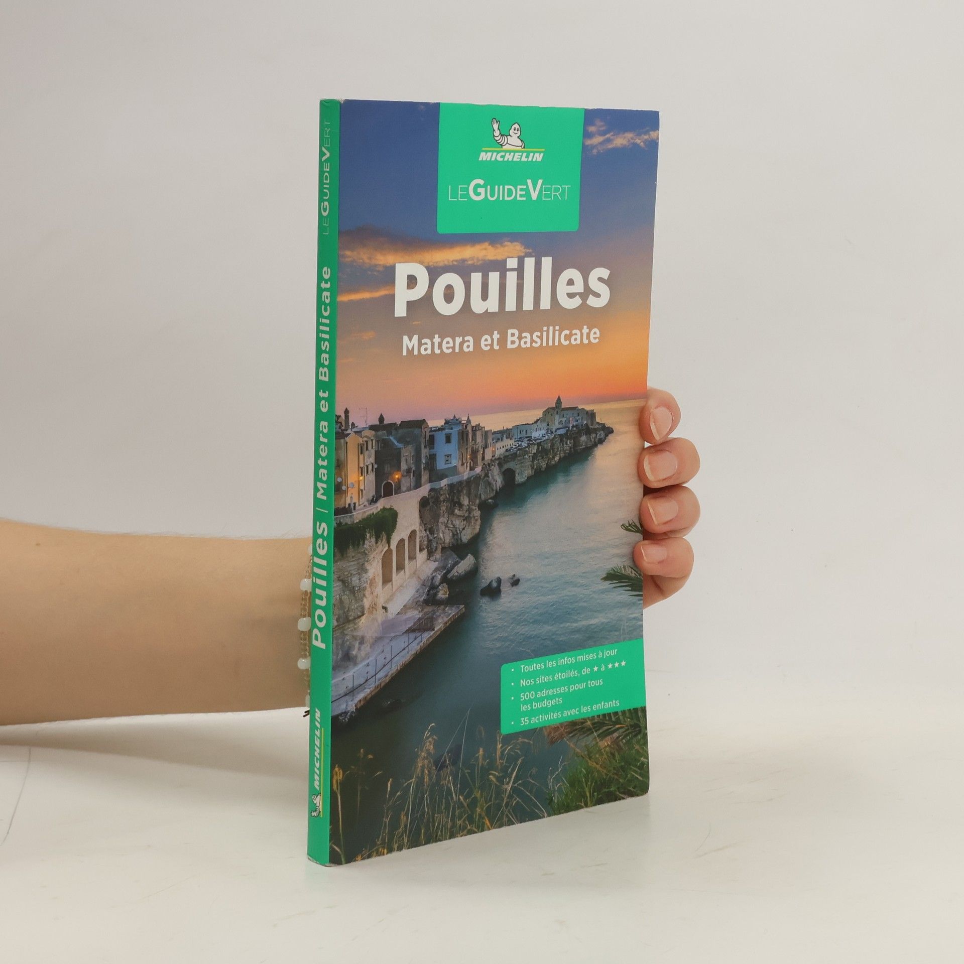 Collectif d'auteurs Pouilles Matera et Basilicate
