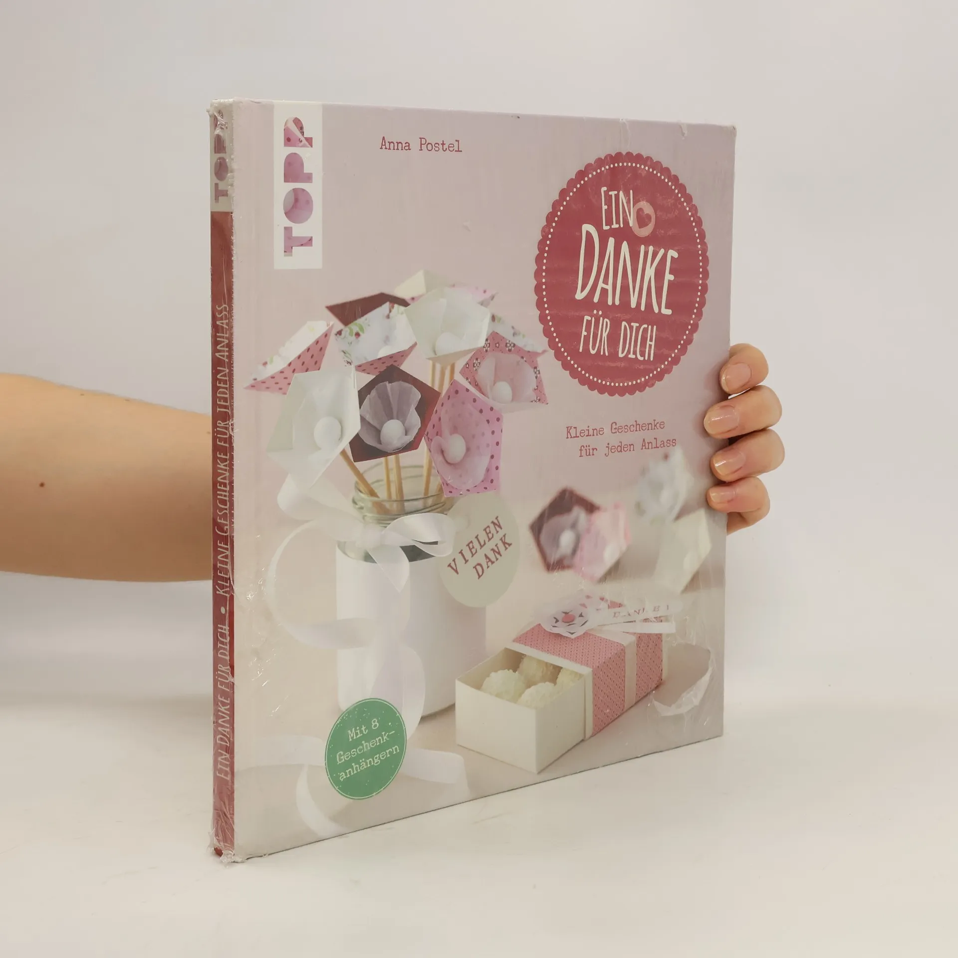 Ein Danke für Dich! | Buch | Hardcover | Anna Postel