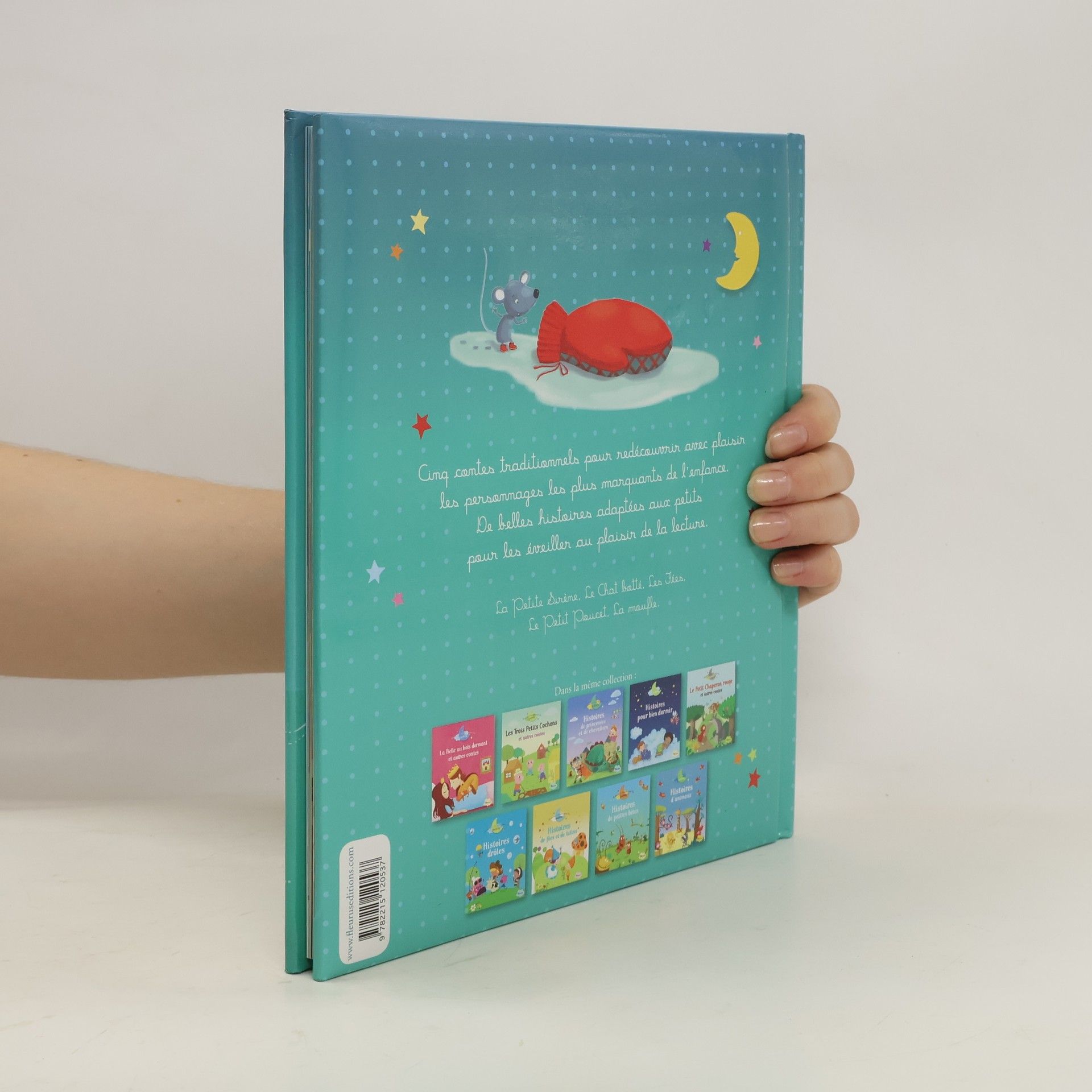 Autorenkollektiv La Petite Sirène et autres contes