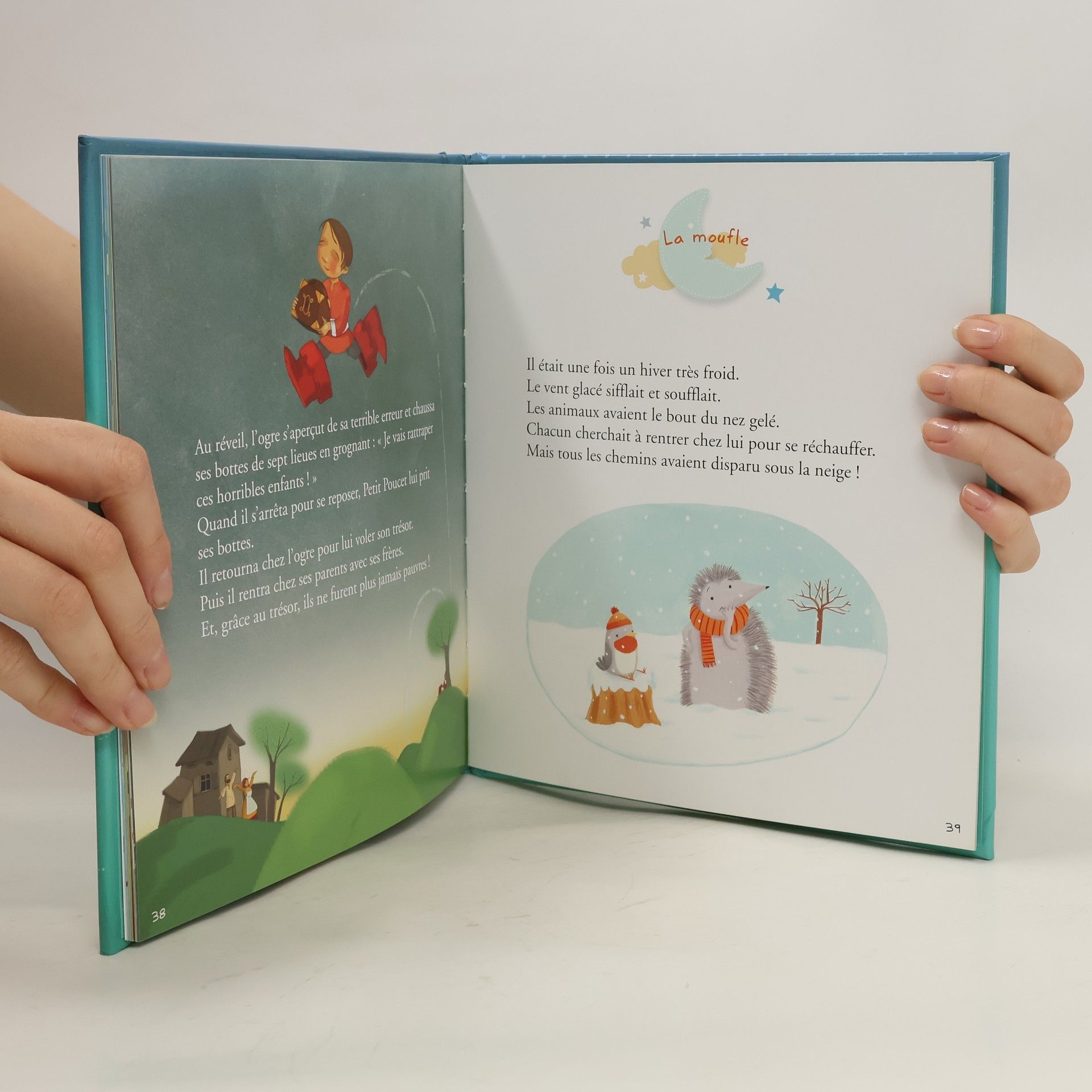 Autorenkollektiv La Petite Sirène et autres contes