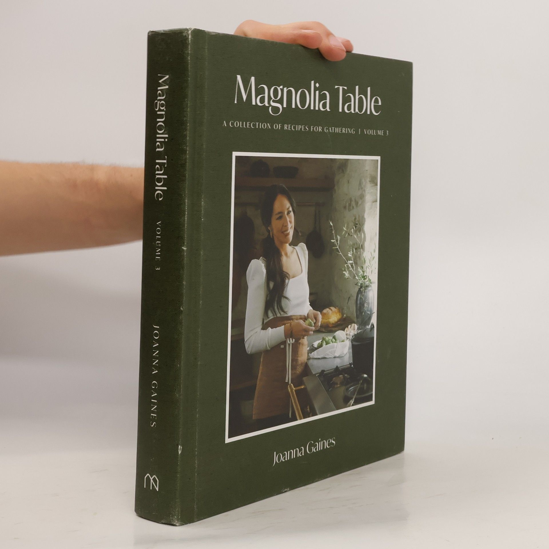 Joanna Gaines Magnolia Table, Volume 3
