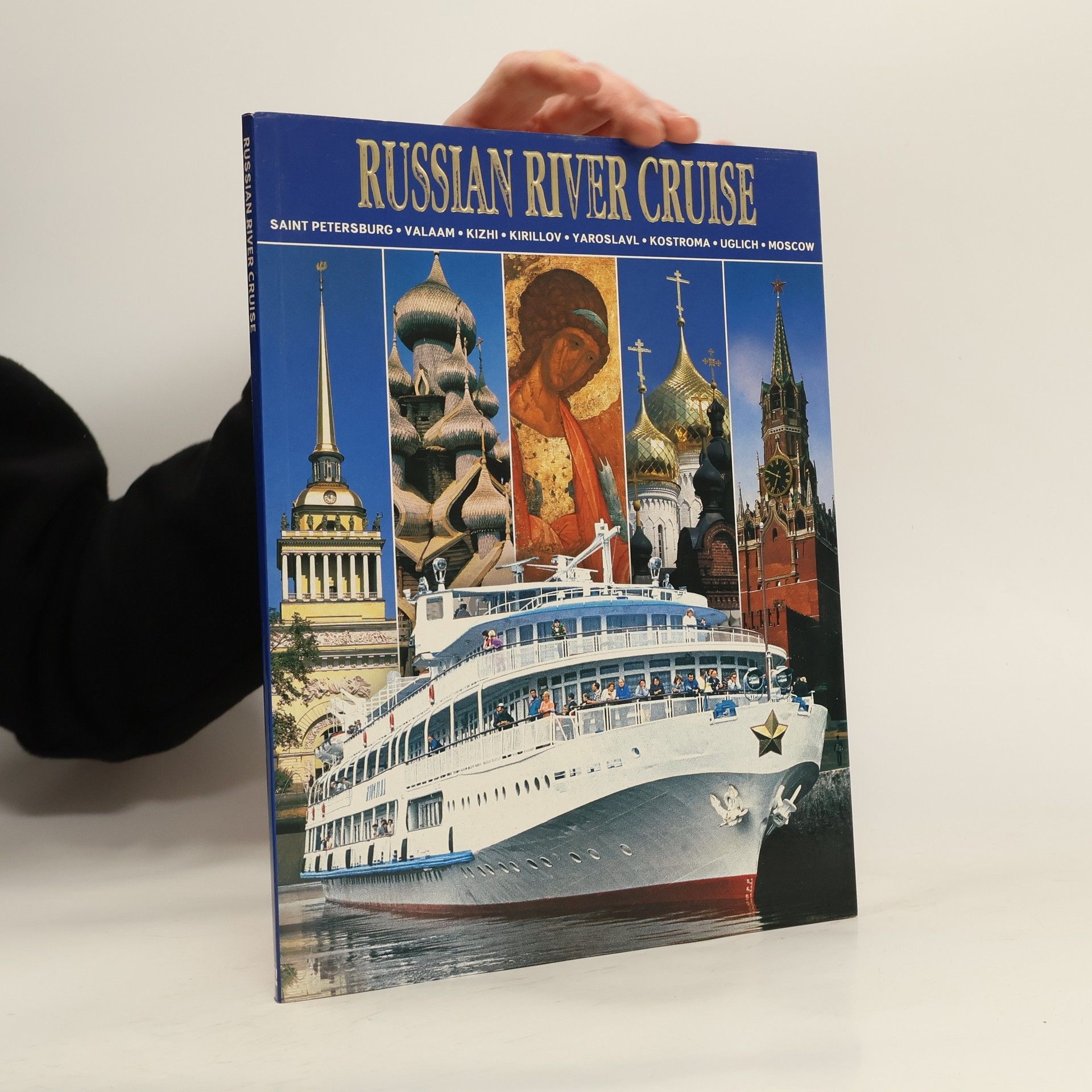 Collectif d'auteurs Russian River Cruise