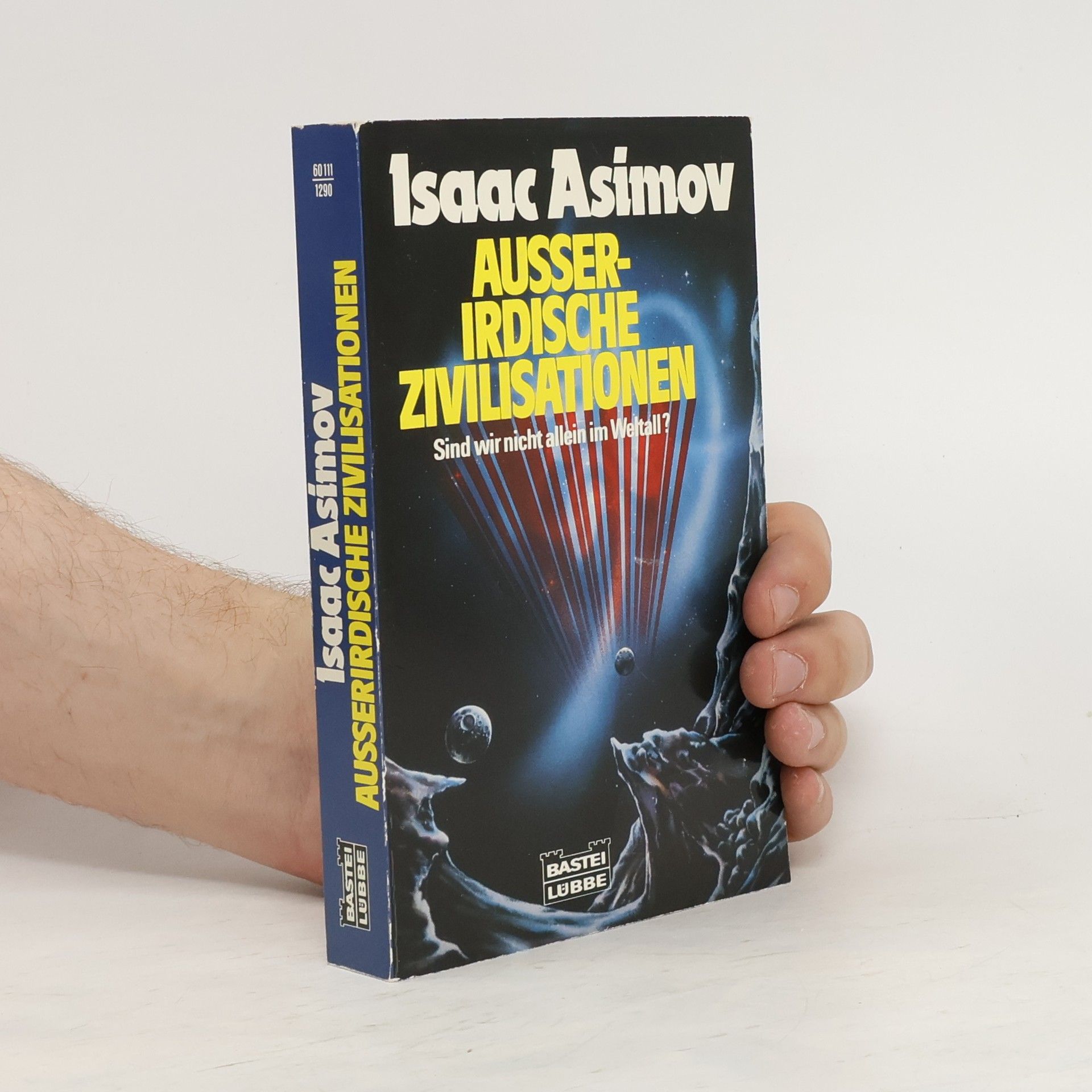 Isaac Asimov Ausserirdische Zivilisationen