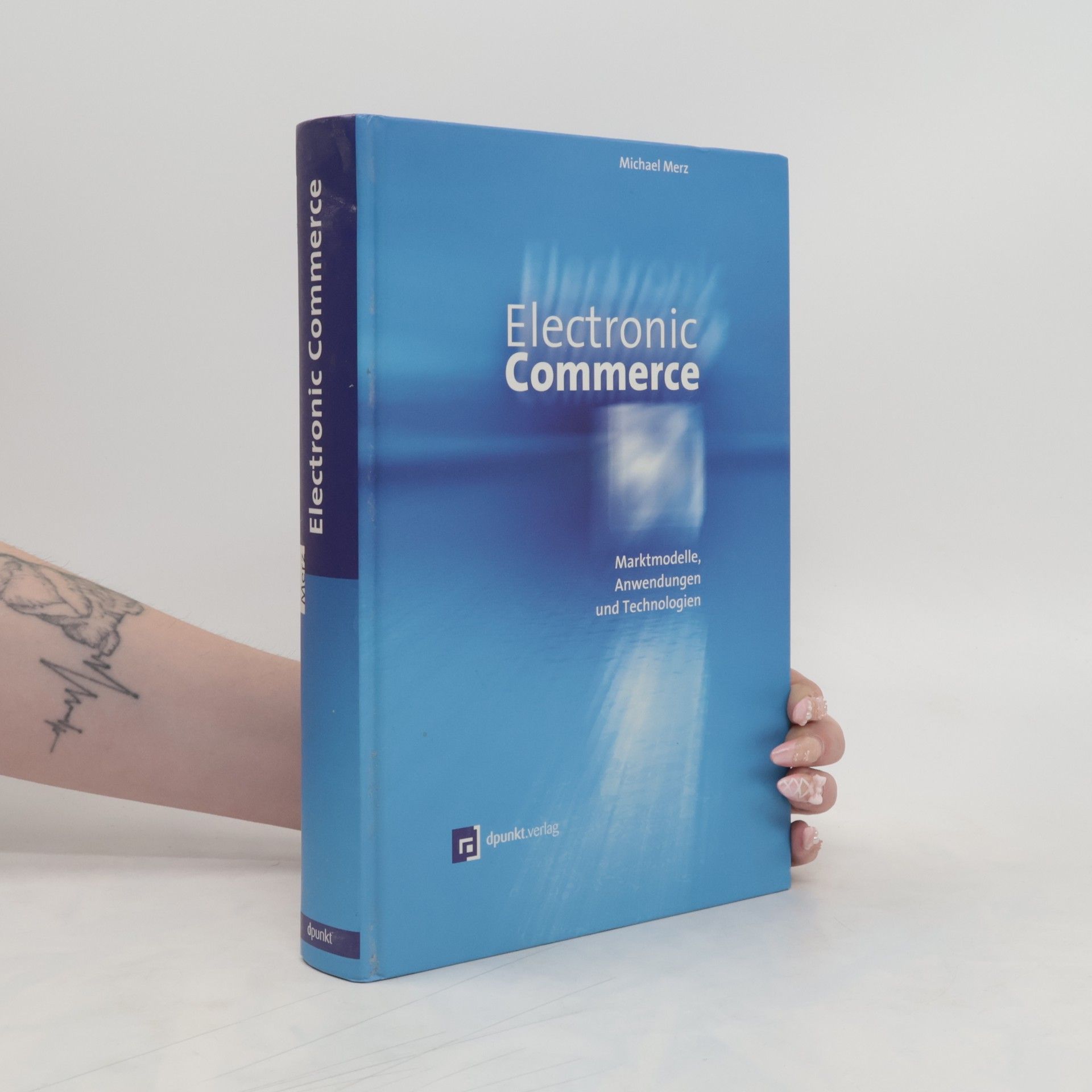 Michael Merz Electronic Commerce