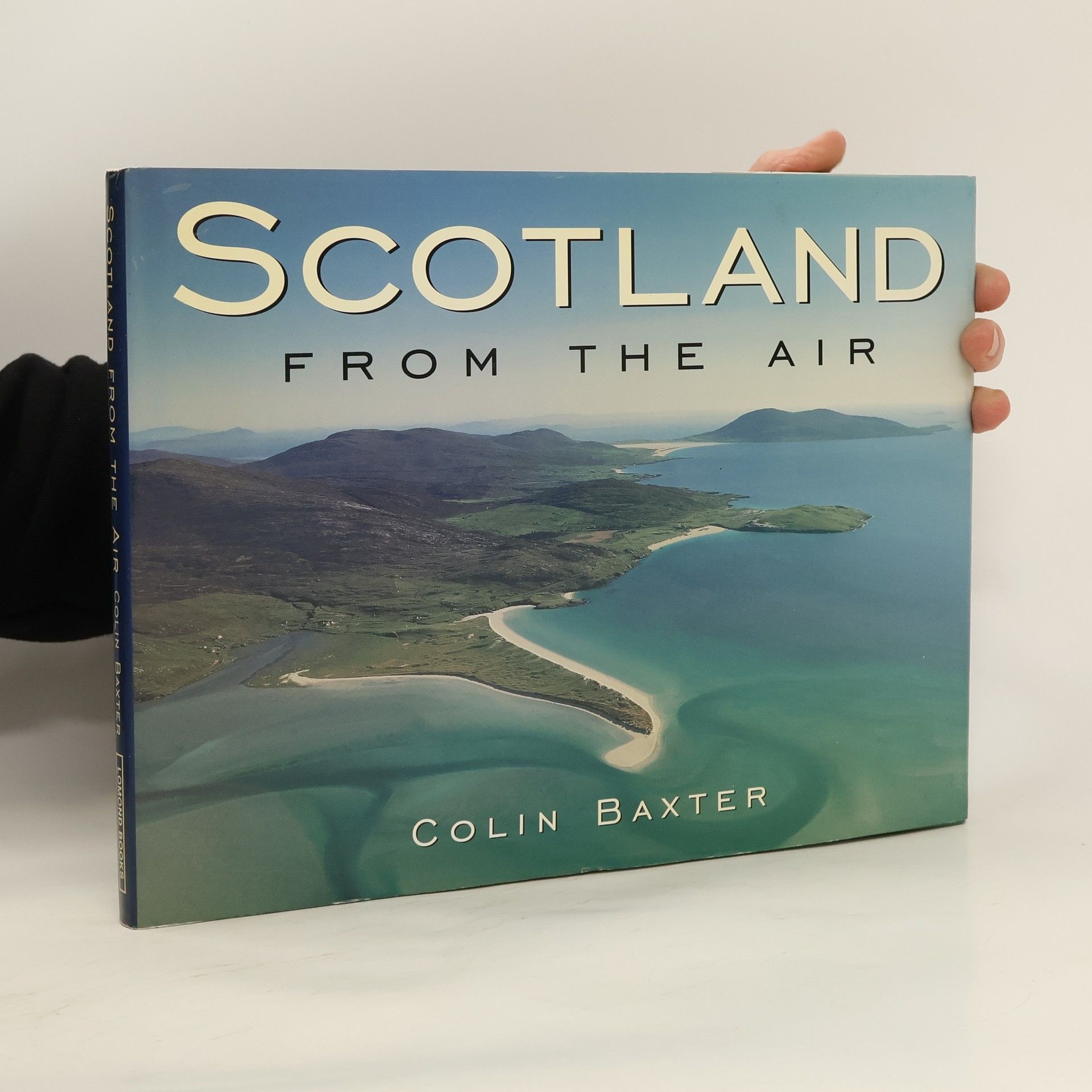 Colin Baxter Scotland from the Air