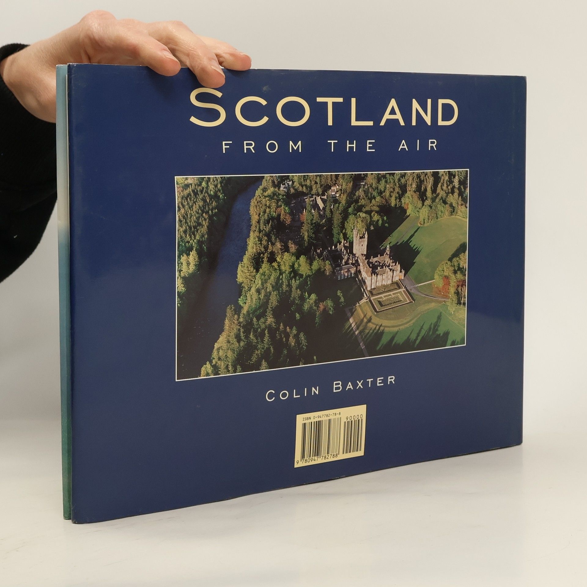 Colin Baxter Scotland from the Air