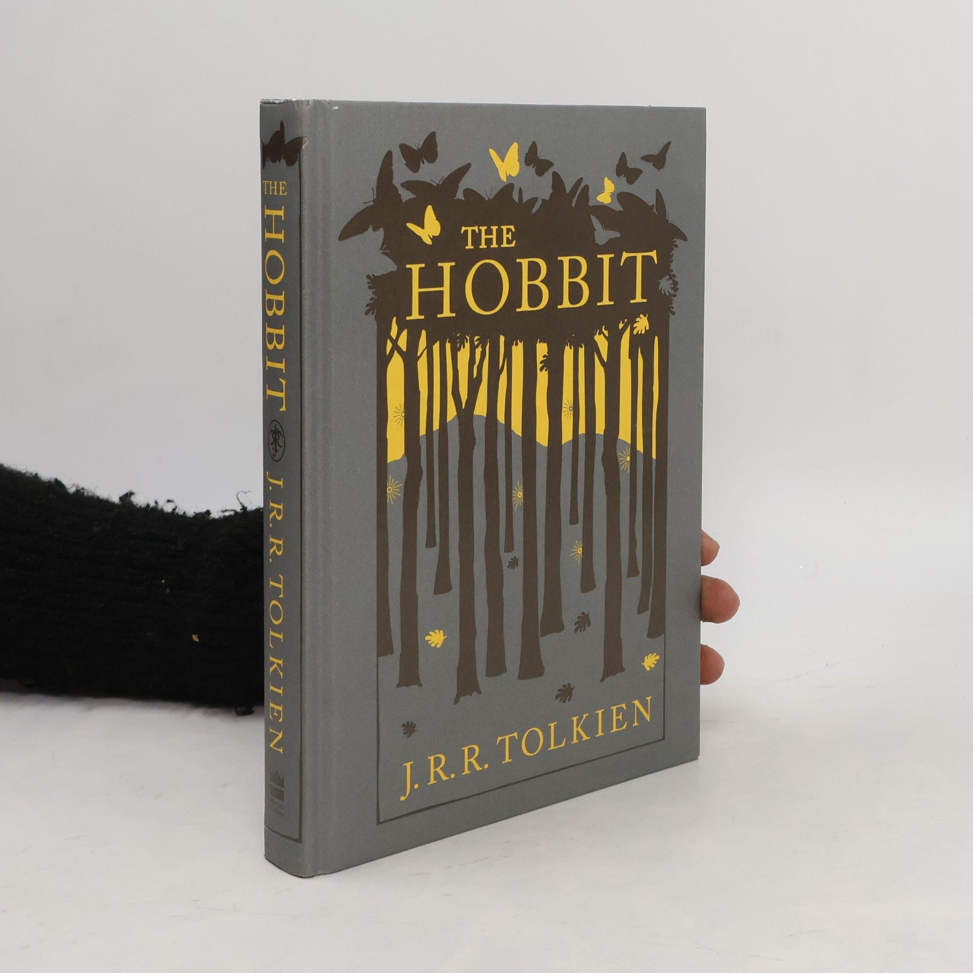 J. R. R. Tolkien The Hobbit, or There and Back Again