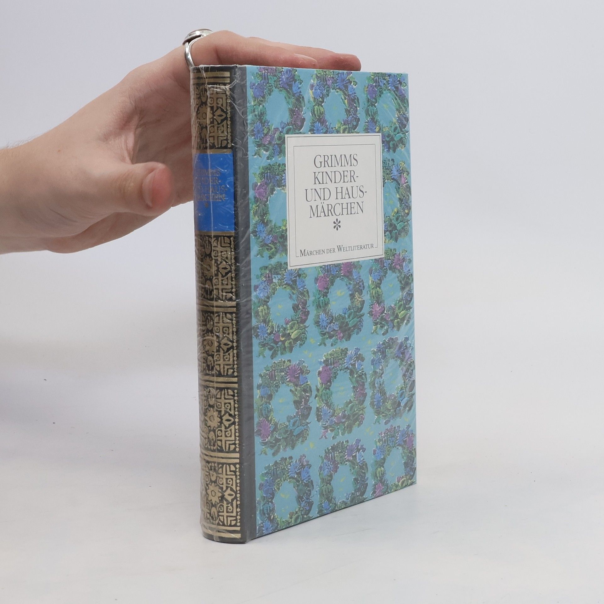 Jacob Grimm Grimms Kinder und Haus Märchen I.