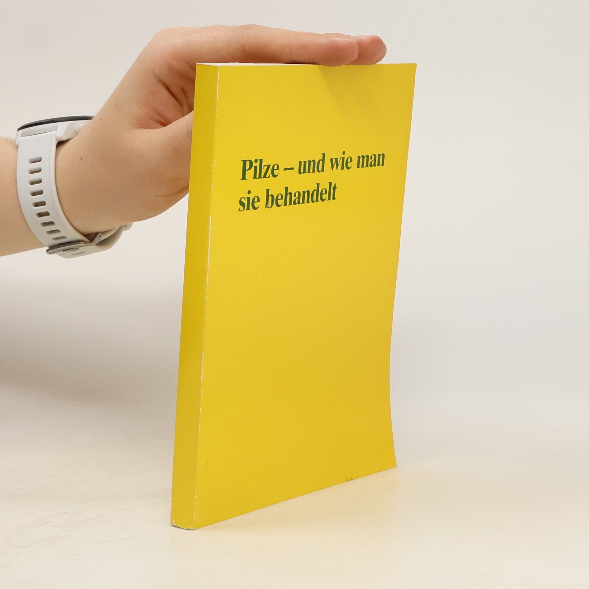 Collectif d'auteurs Pilz-Kochbuch