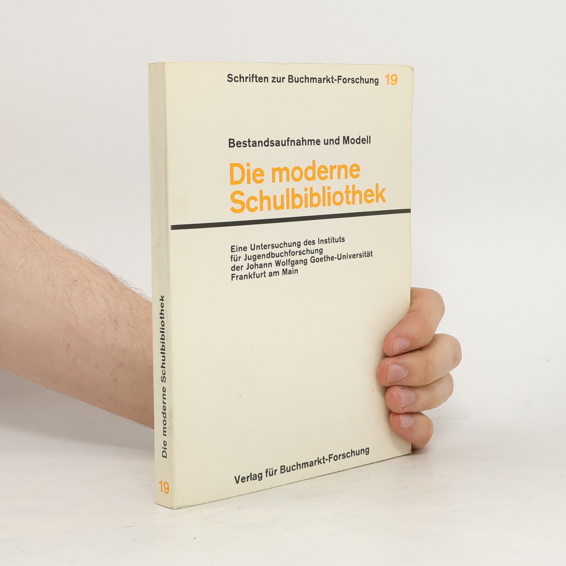 Autorenkollektiv Die moderne Schulbibliothek