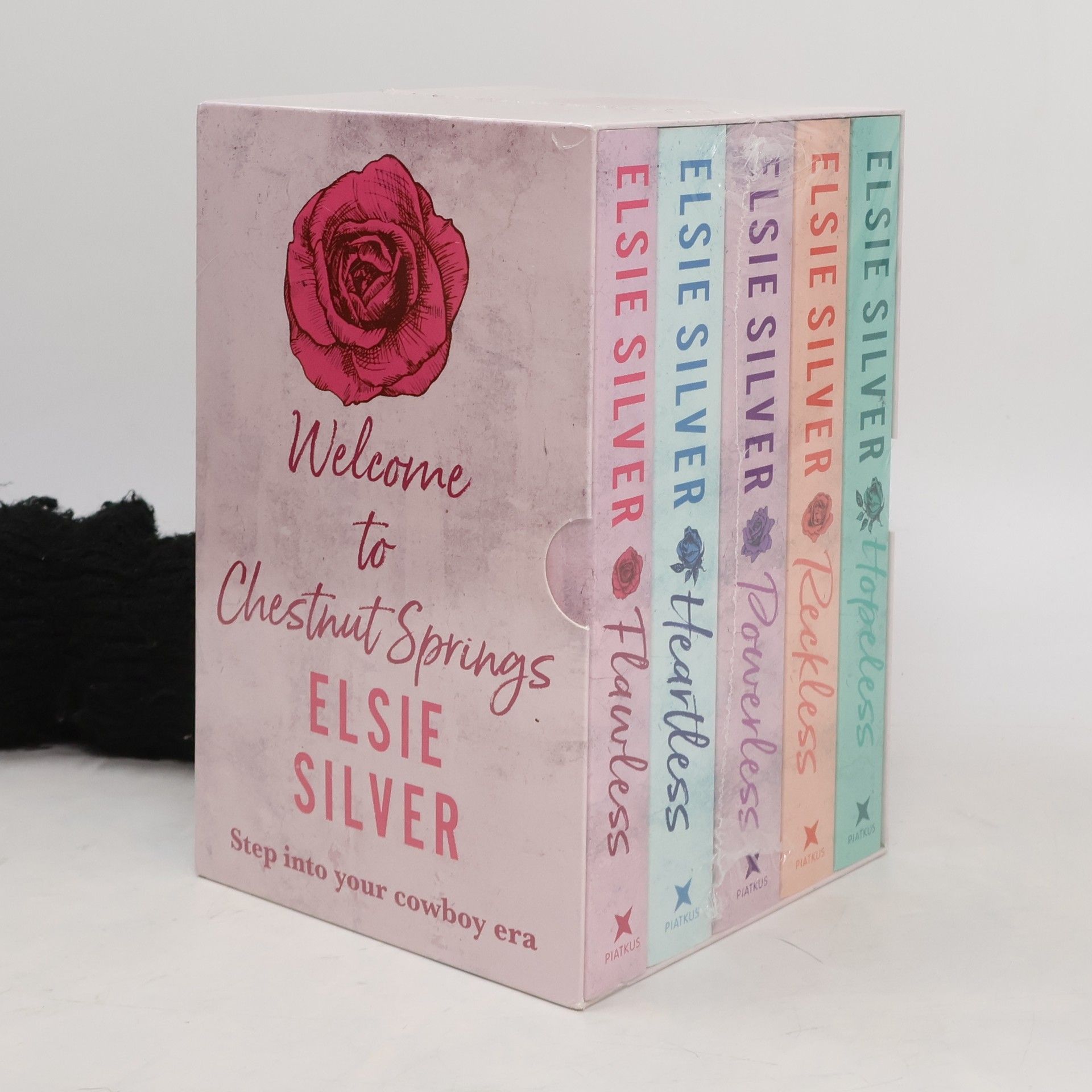 Elsie Silver Elsie Silver's Chestnut Springs Series: 5-Book Boxset