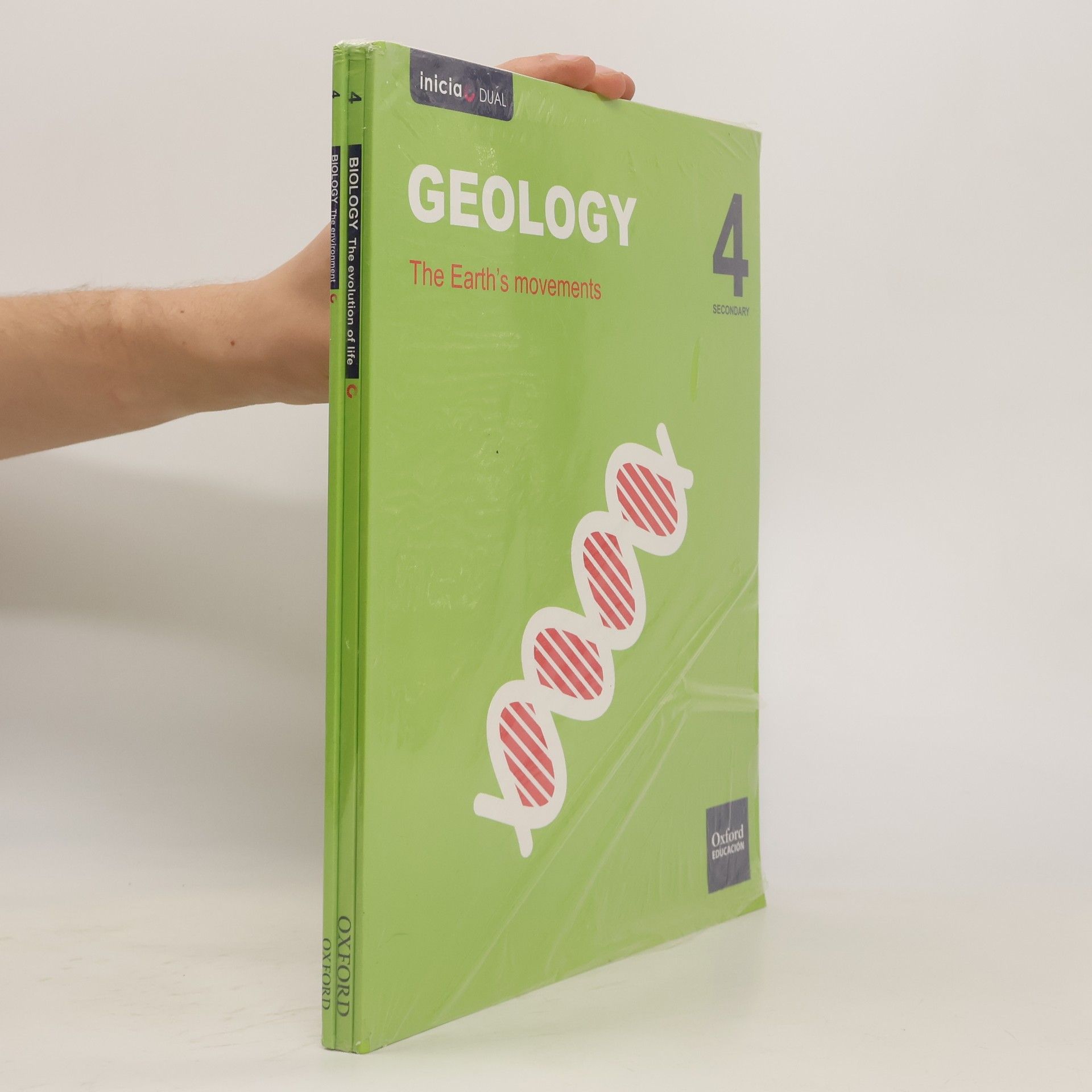 kolektiv Geology 4. The Earth's Movements