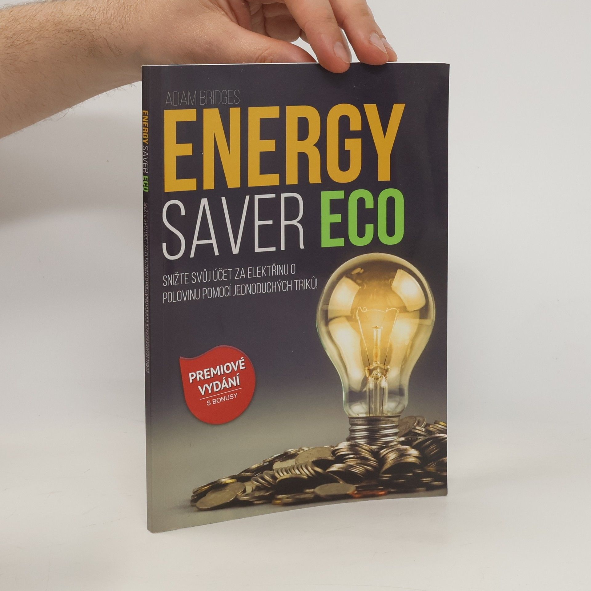 Adam Bridges Energy saver eco